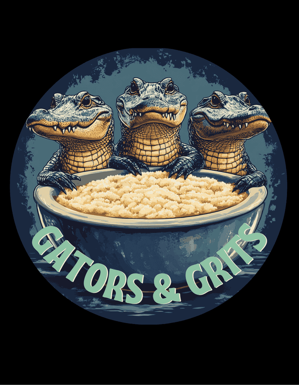 Gators & Grits Louisiana Gifts and Art