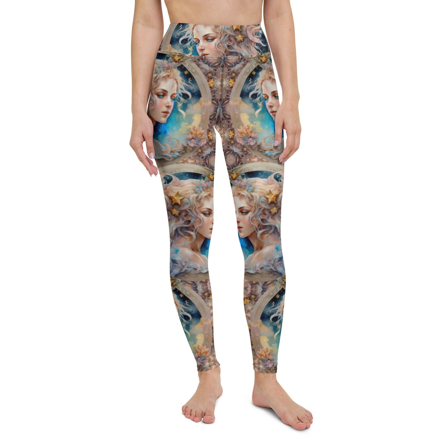 Zodiac leggings