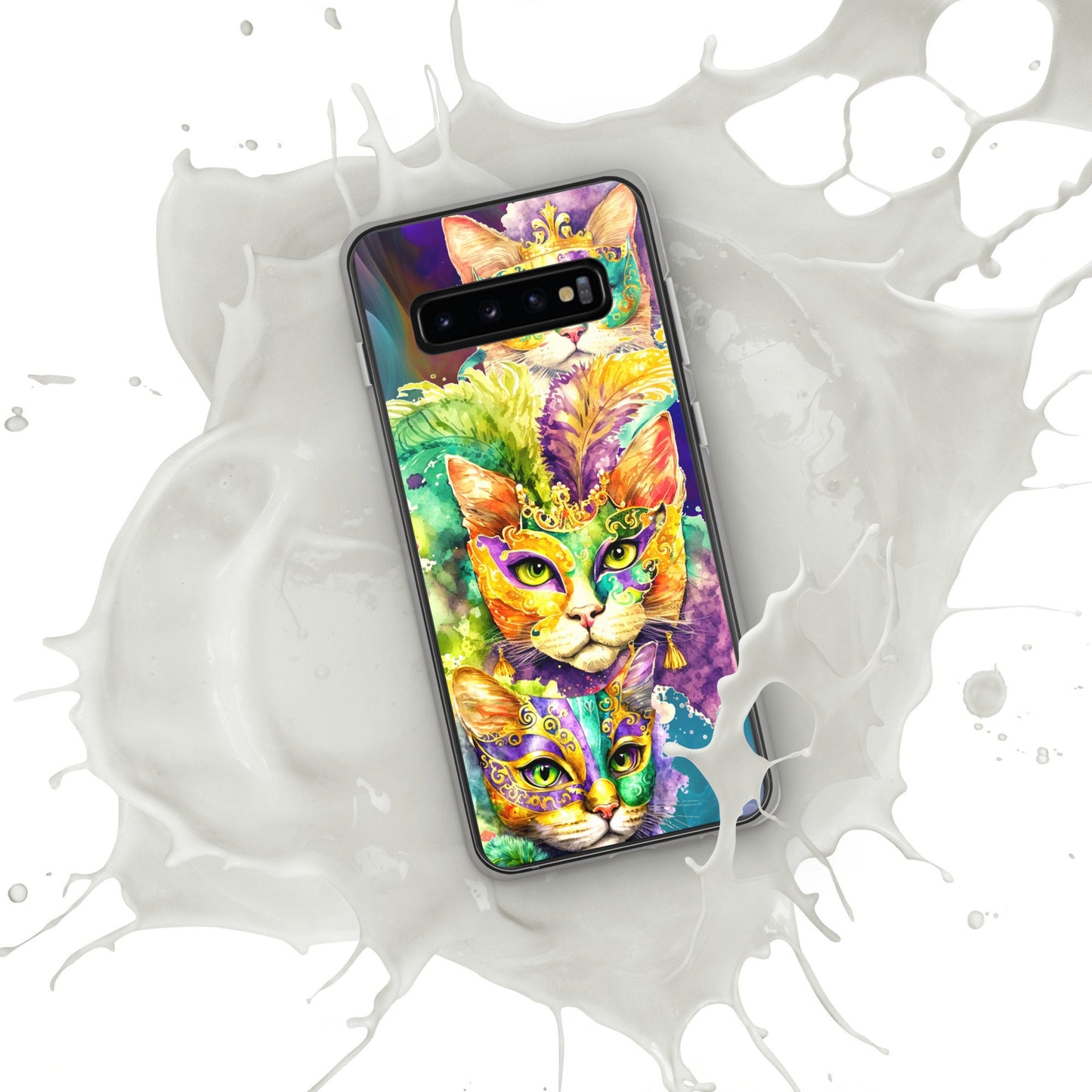 Clear Case for Samsung®