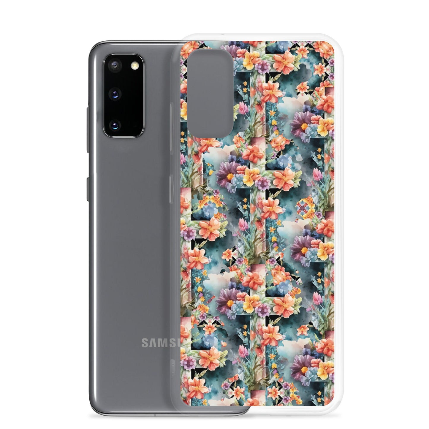 Clear Case for Samsung®