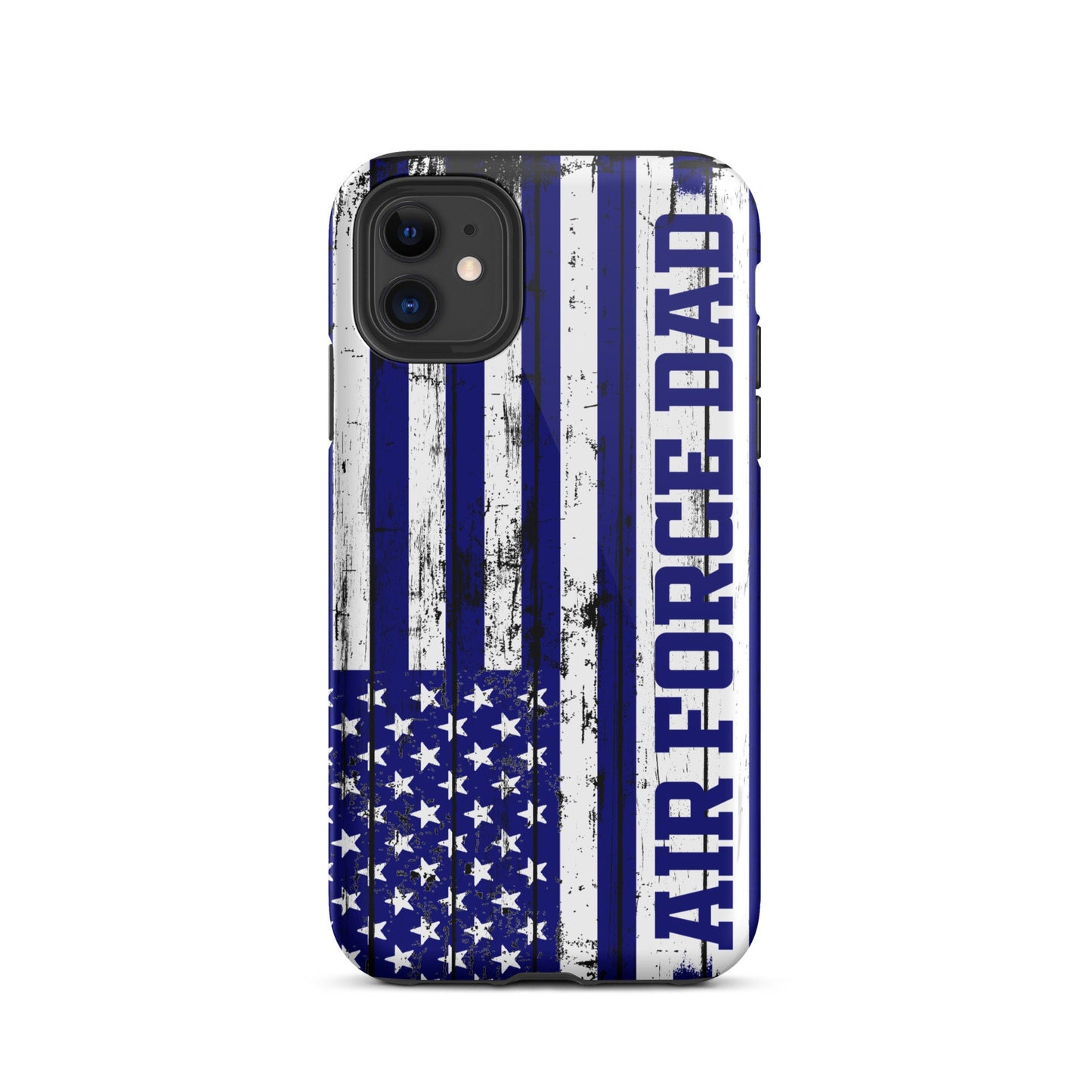 Air Force Dad Tough Case for iPhone®