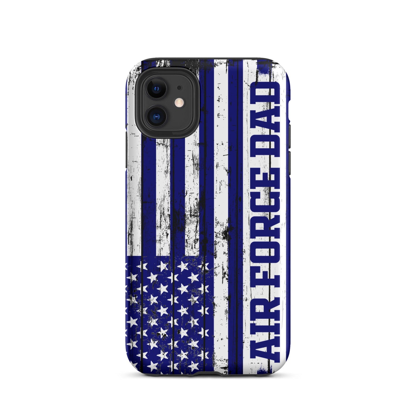 Air Force Dad Tough Case for iPhone®