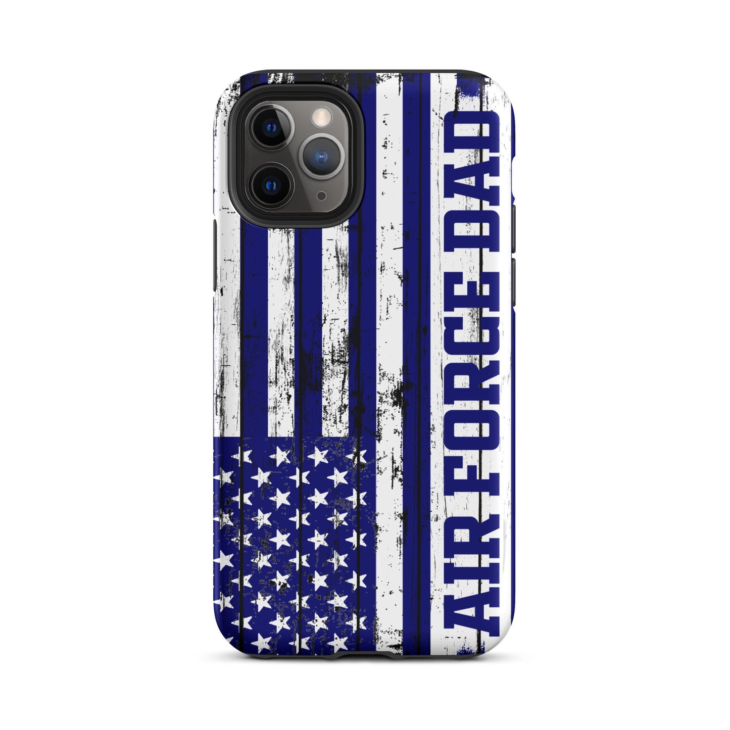 Air Force Dad Tough Case for iPhone®