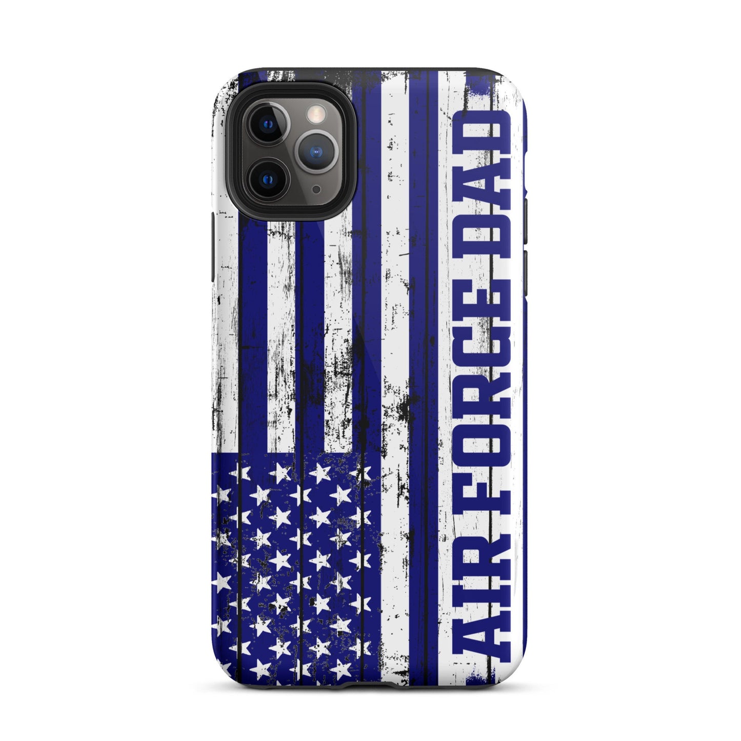 Air Force Dad Tough Case for iPhone®