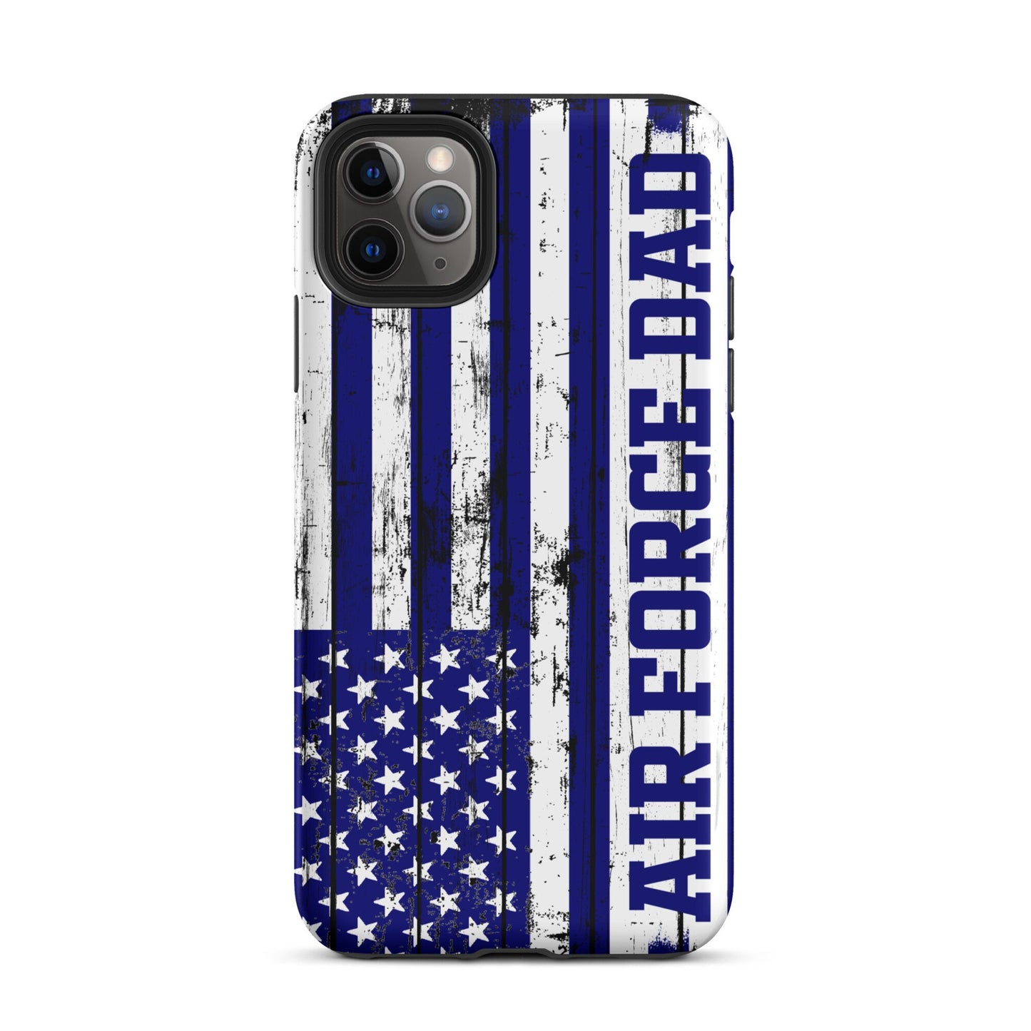 Air Force Dad Tough Case for iPhone®