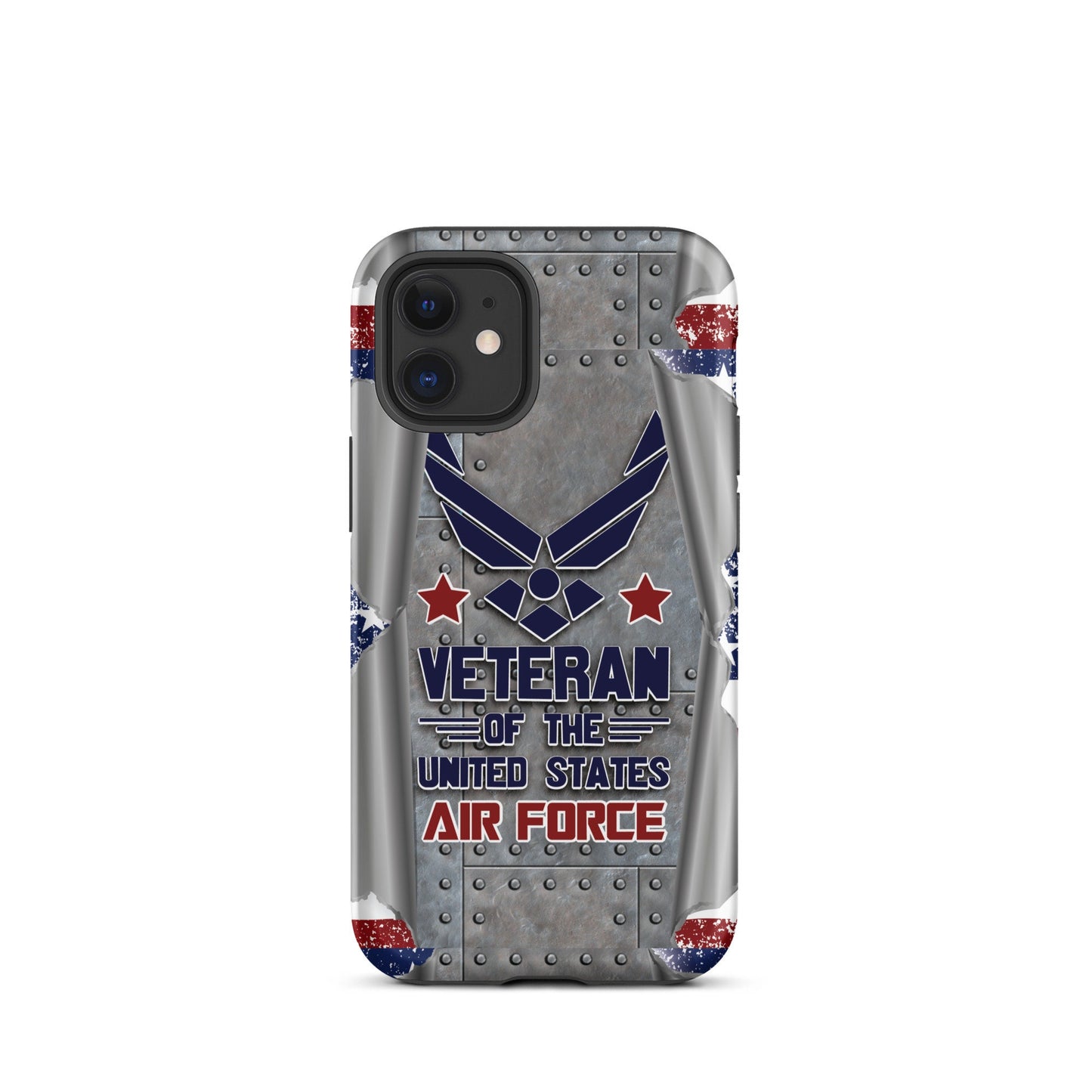Air Veteran Tough Case for iPhone®