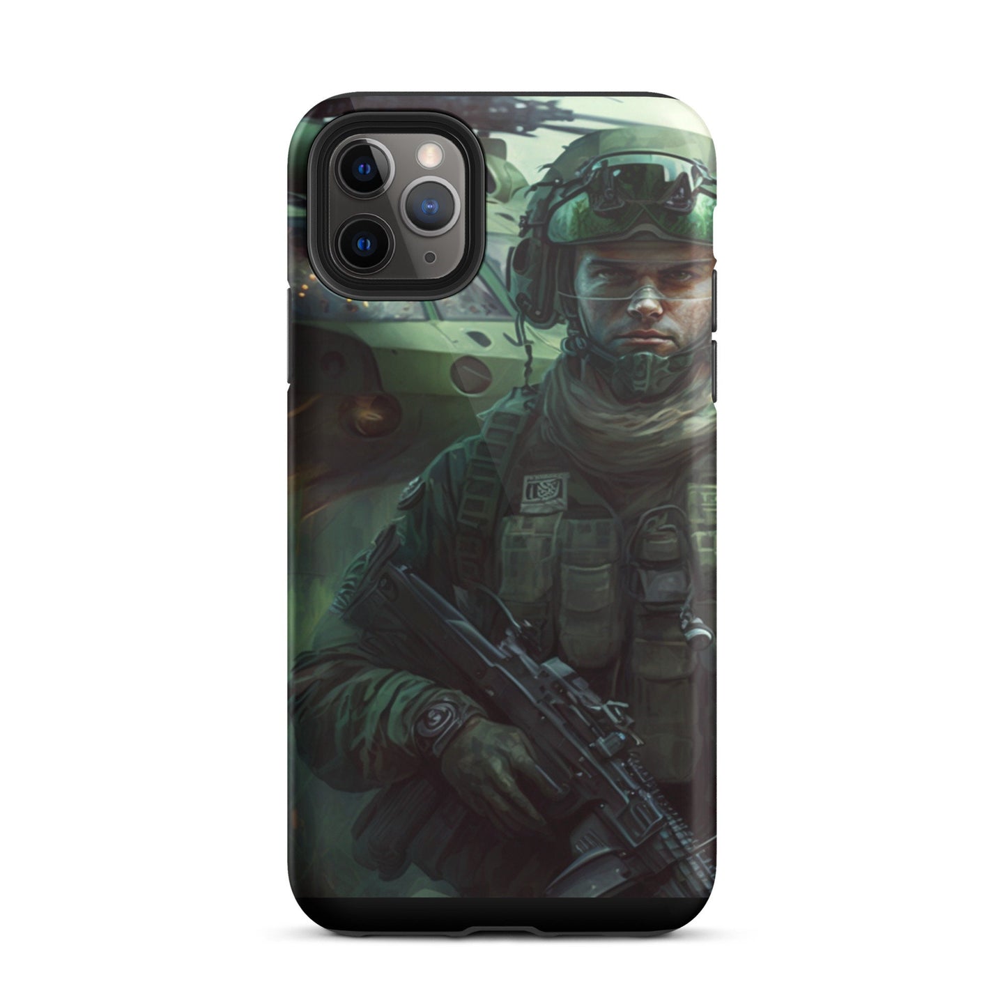 Army Tough Case for iPhone®