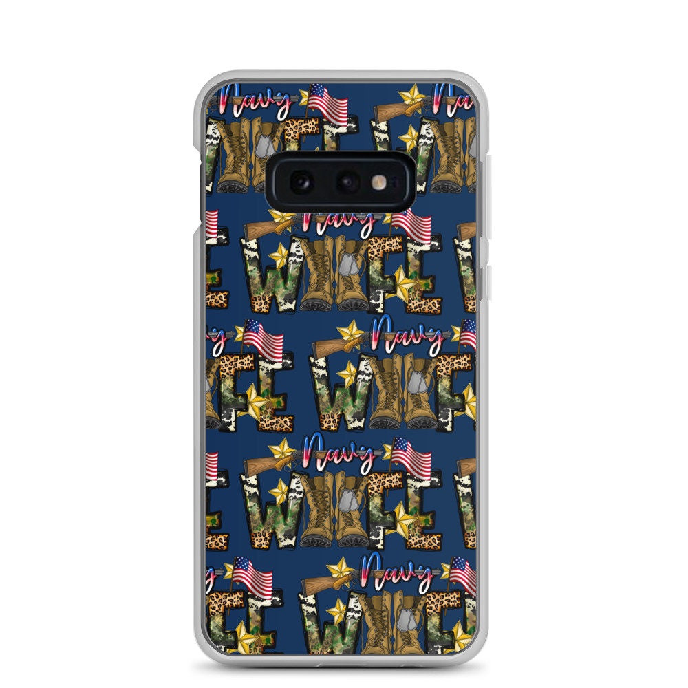 Clear Case for Samsung®