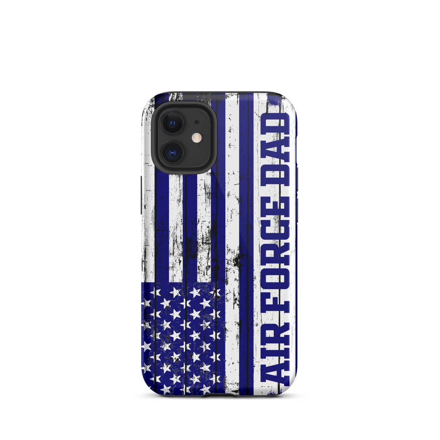Air Force Dad Tough Case for iPhone®