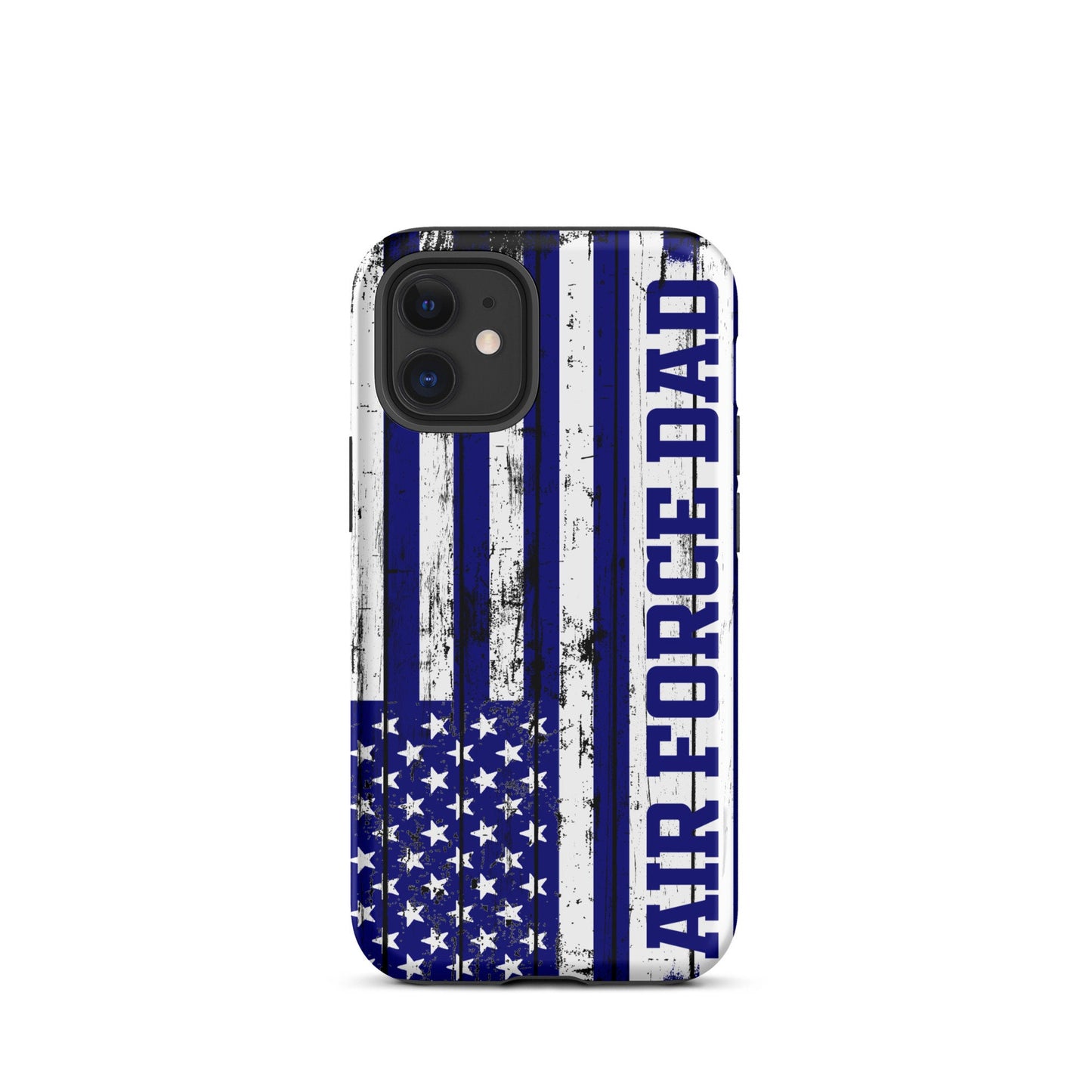 Air Force Dad Tough Case for iPhone®