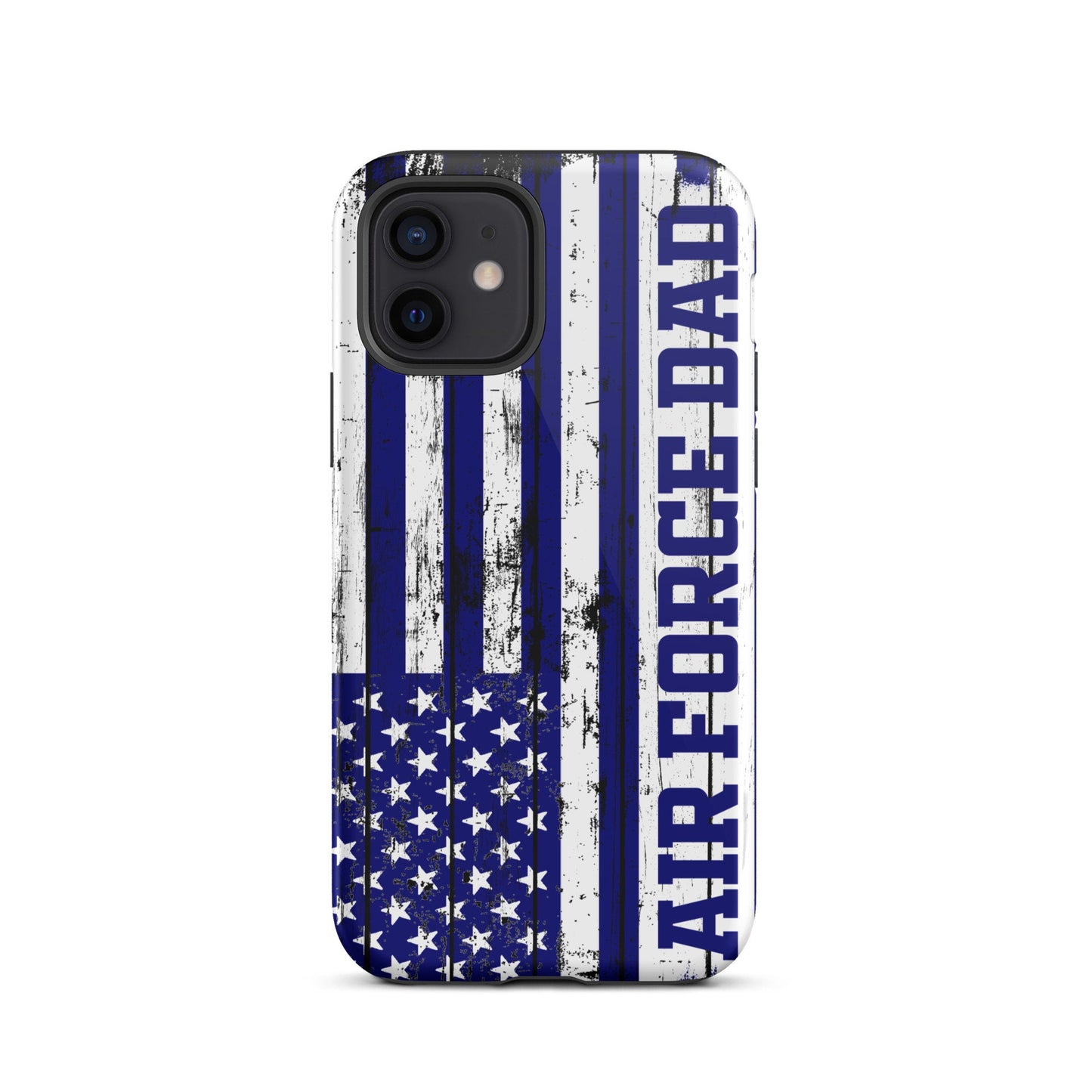 Air Force Dad Tough Case for iPhone®