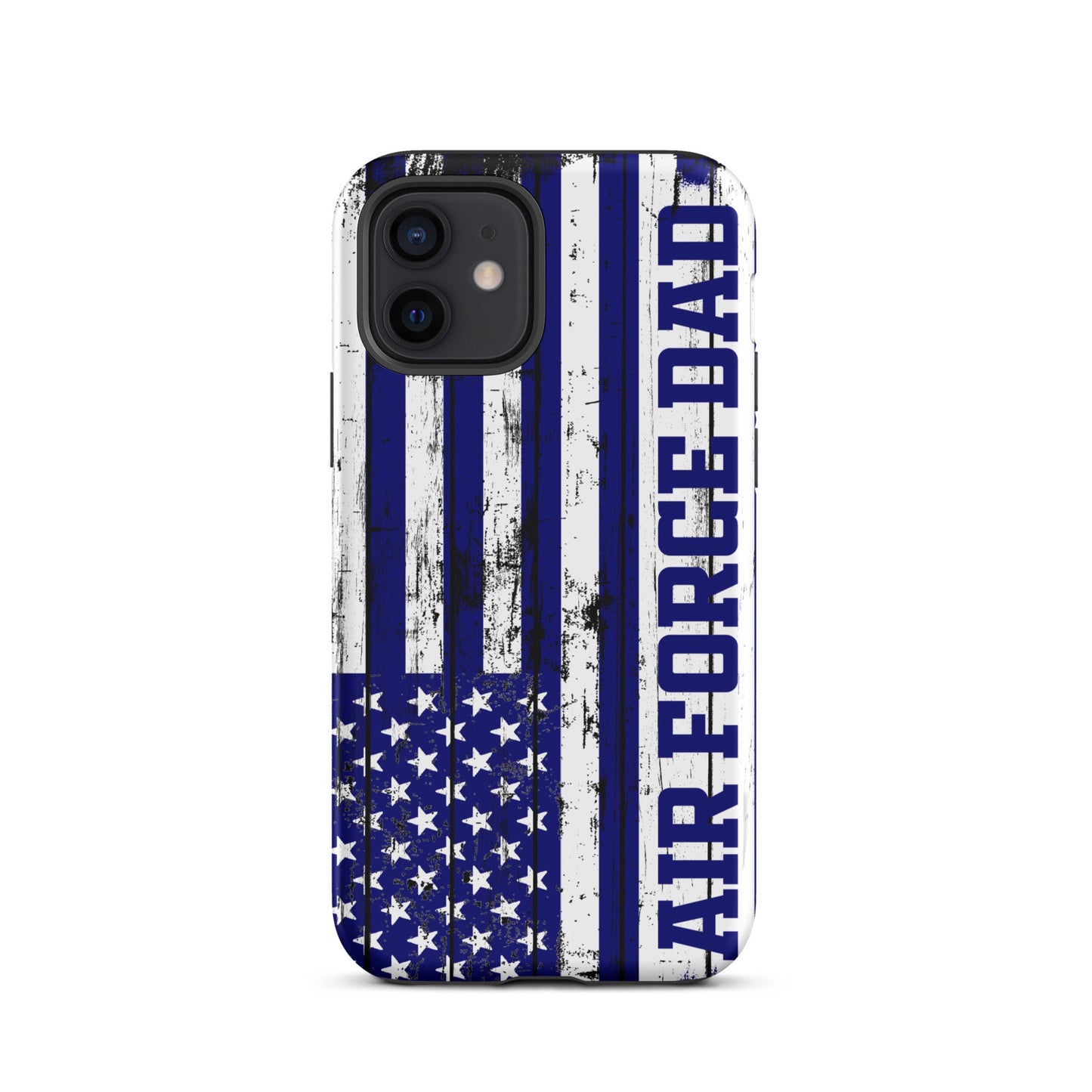 Air Force Dad Tough Case for iPhone®