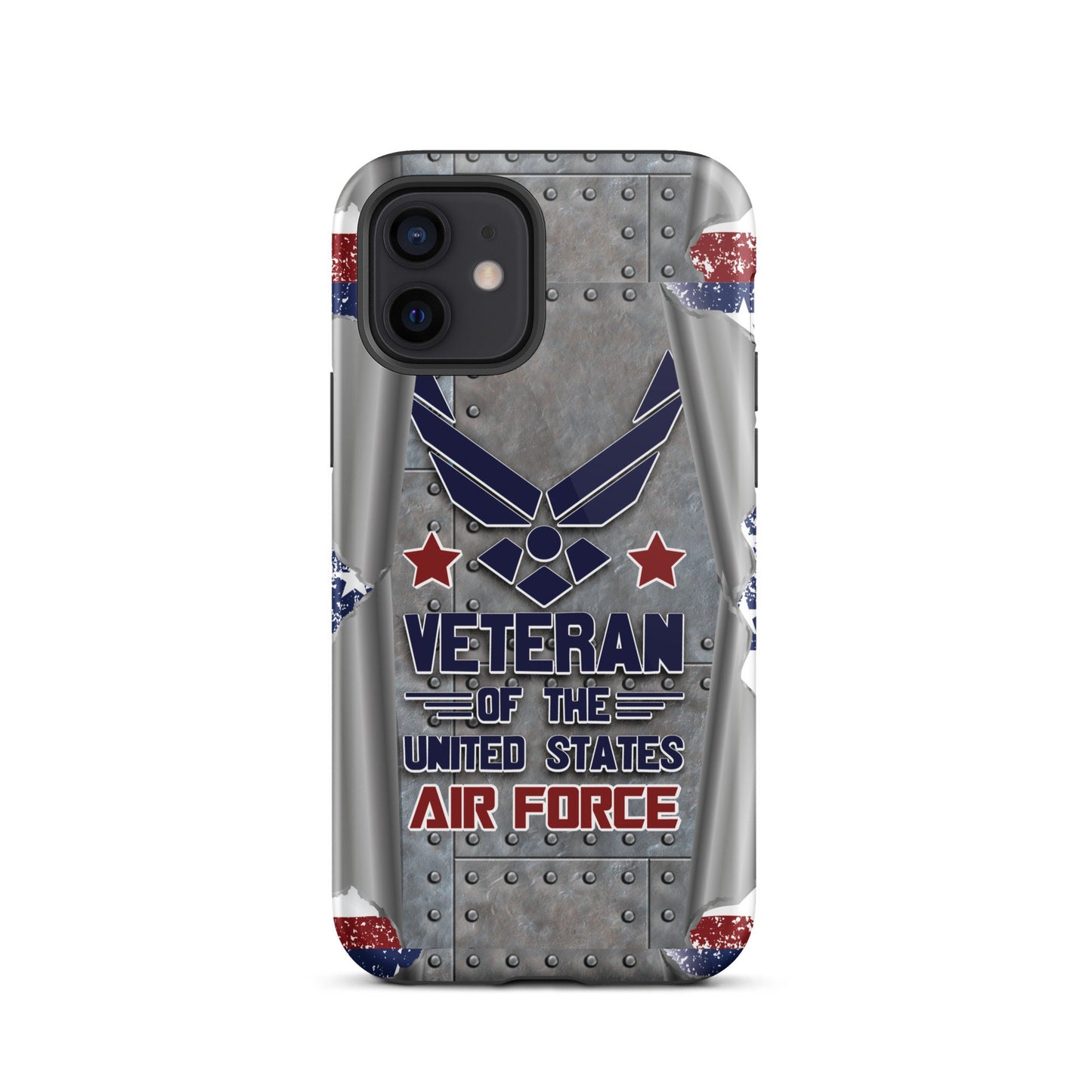 Air Veteran Tough Case for iPhone®