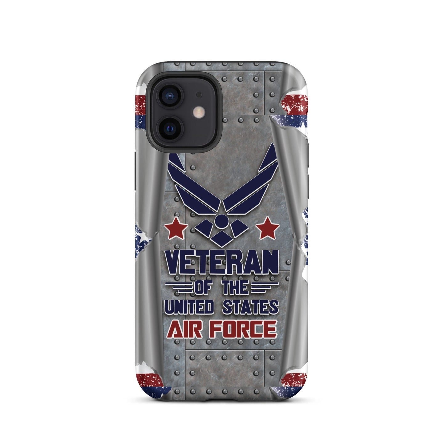 Air Veteran Tough Case for iPhone®