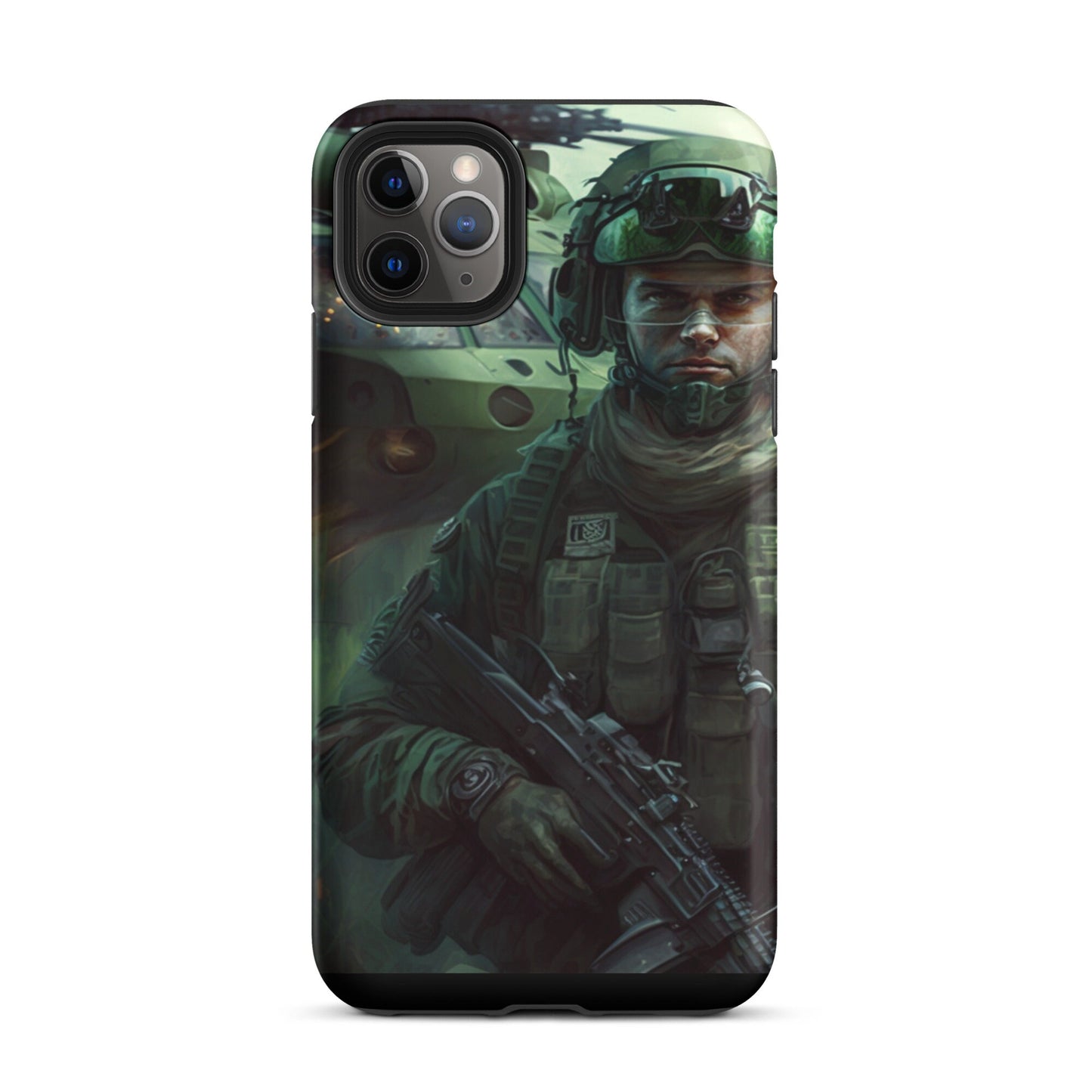 Army Tough Case for iPhone®