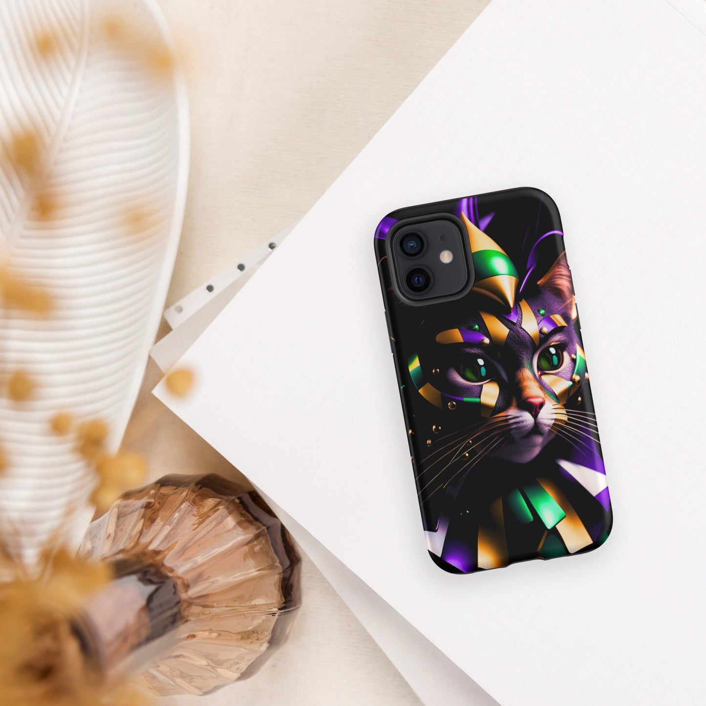 Tough Case for iPhone®