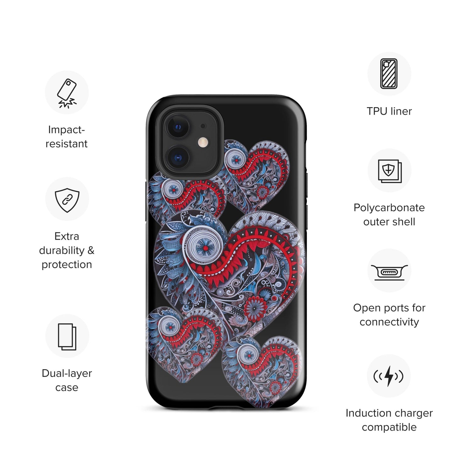 Tough Case for iPhone®