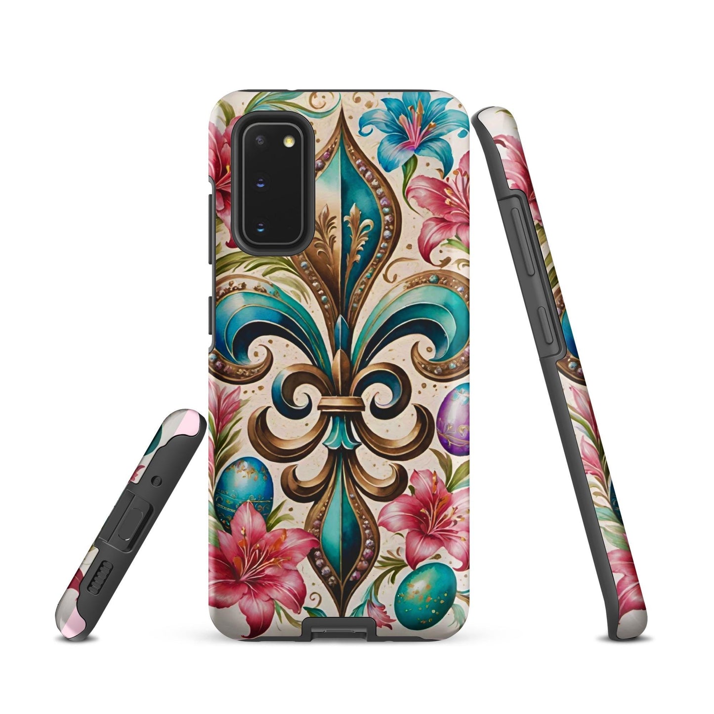Tough case for Samsung®