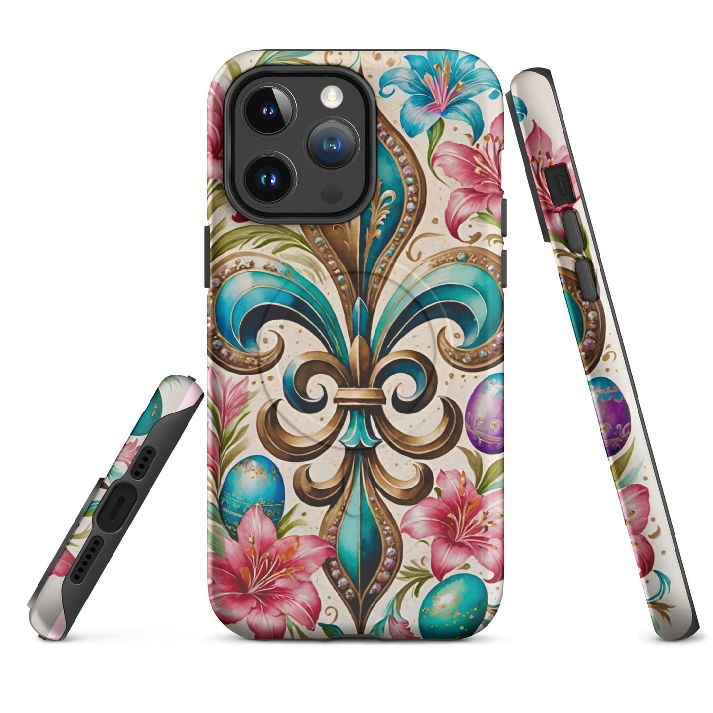 MagSafe® tough case for iPhone®