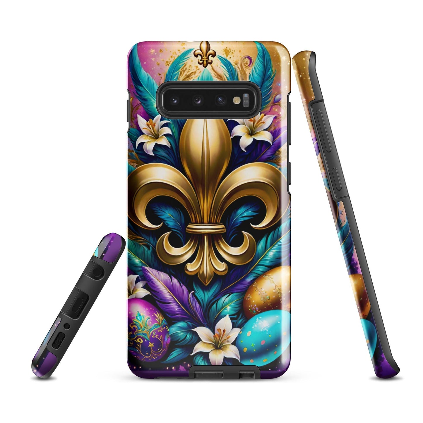 Tough case for Samsung®