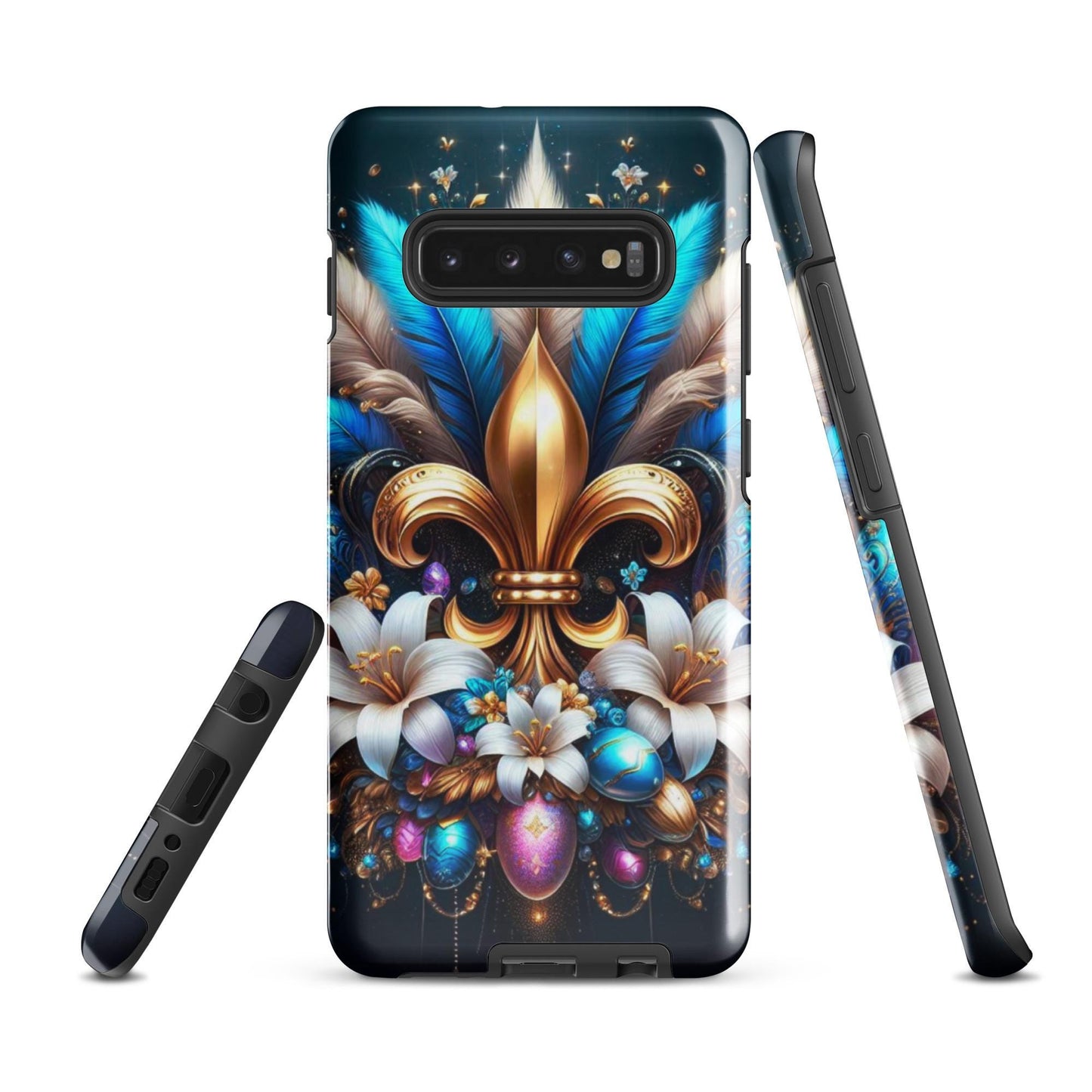 Tough case for Samsung®