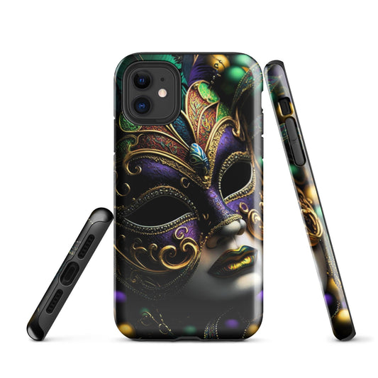 New Orleans Mardi Gras phone case for Easter, Easter phone case for iphone, anutcase, Easter Iphone case, nola phone,Tough case for Samsung®