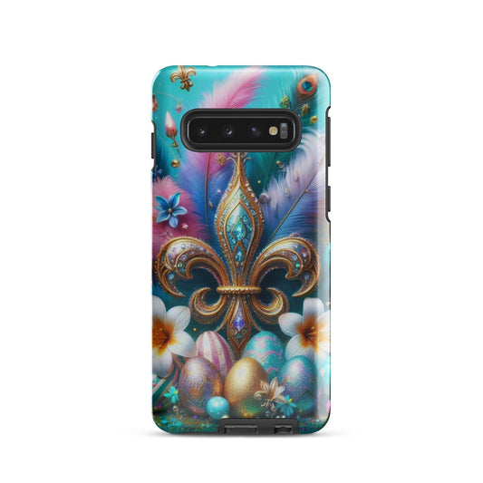 New Orleans Mardi Gras phone case for Easter, Easter phone case for iphone, anutcase, Easter Iphone case, nola phone,Tough case for Samsung®