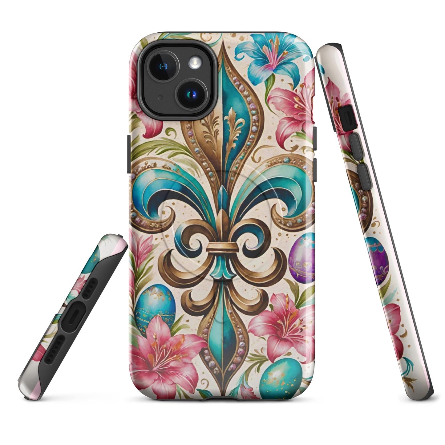 MagSafe® tough case for iPhone®