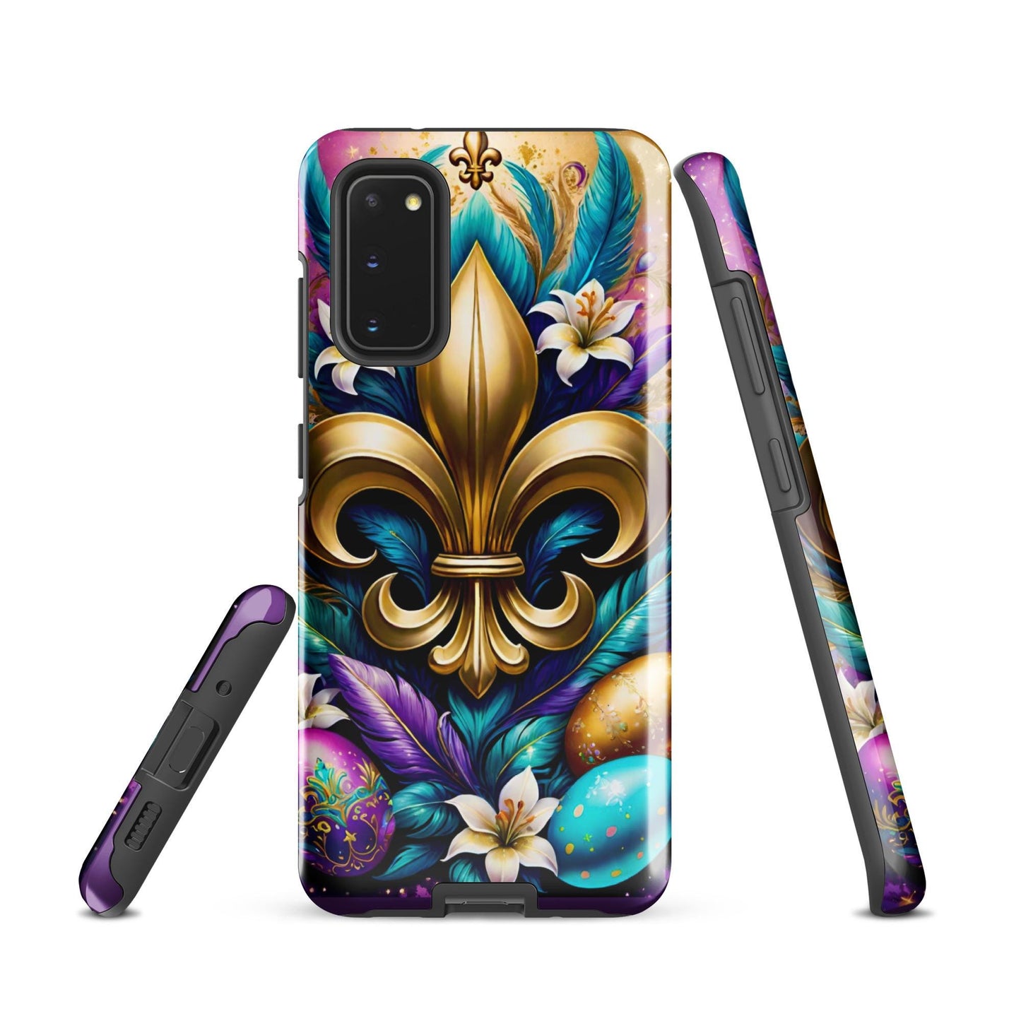Tough case for Samsung®