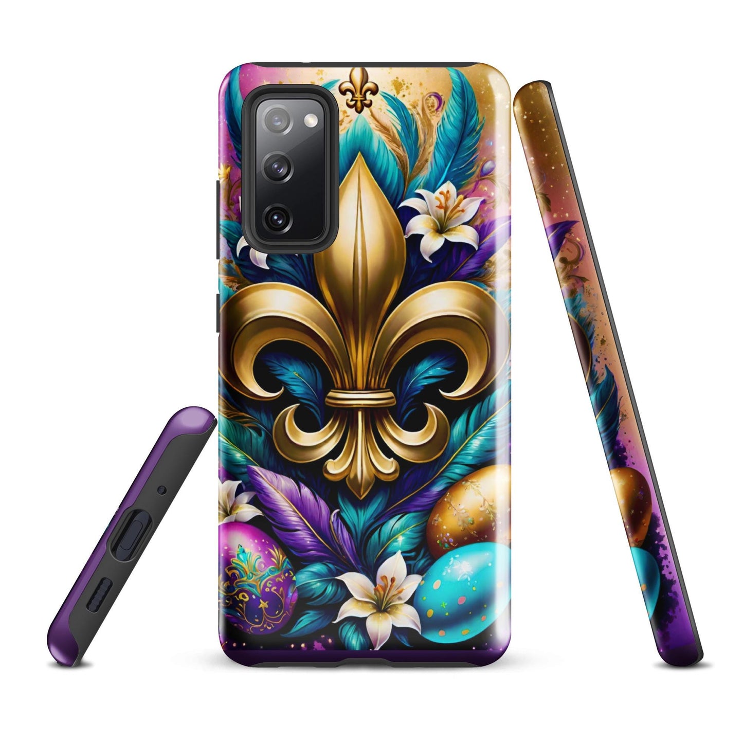 Tough case for Samsung®