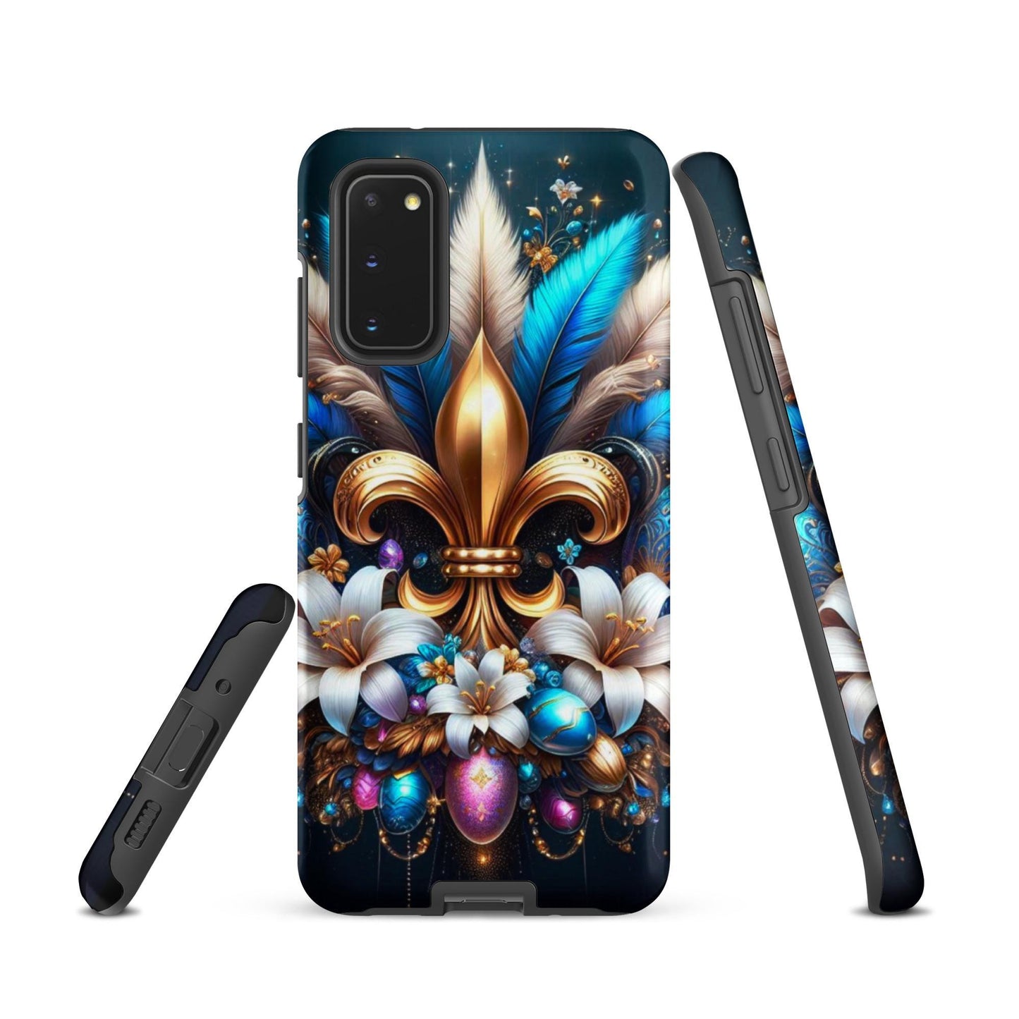 Tough case for Samsung®