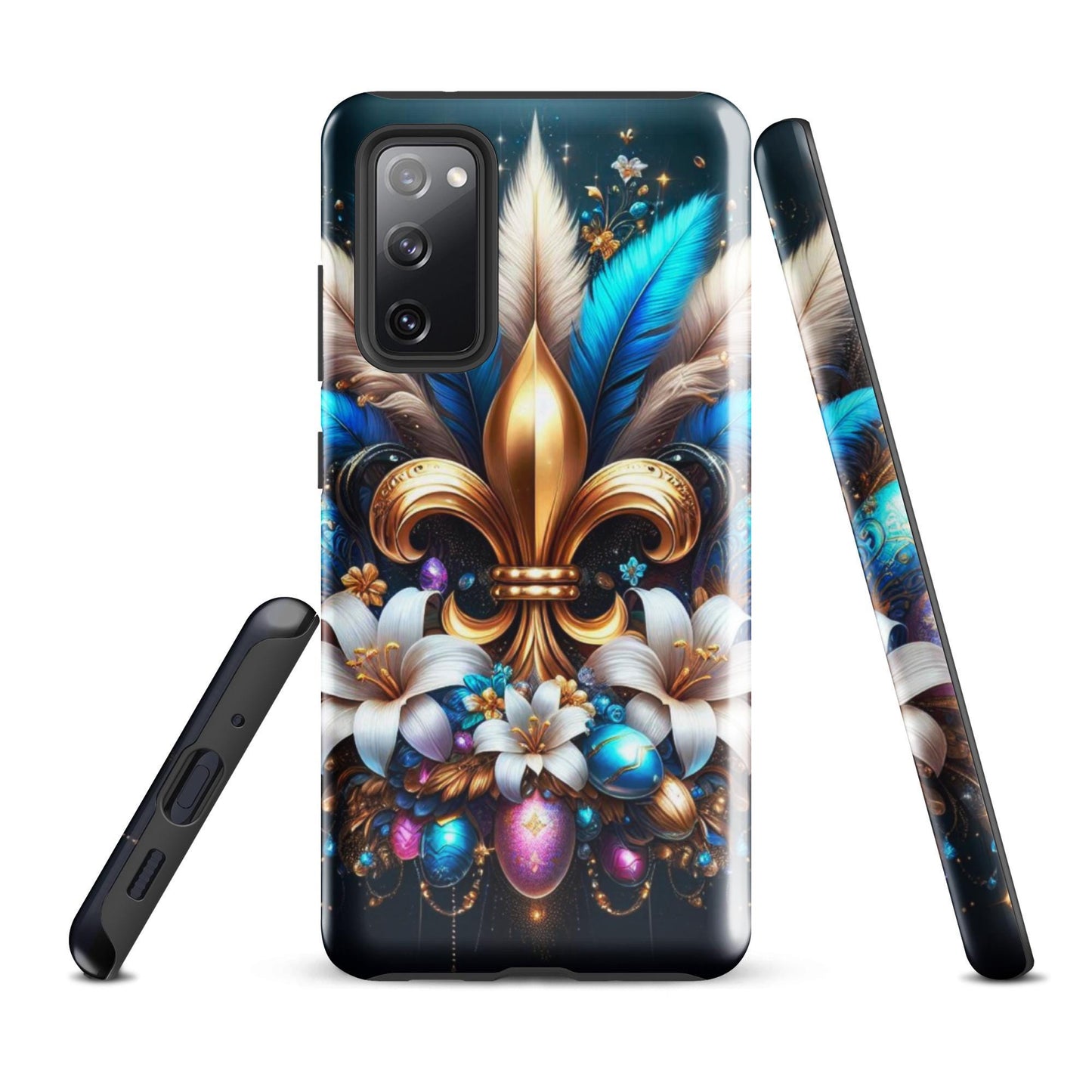 Tough case for Samsung®