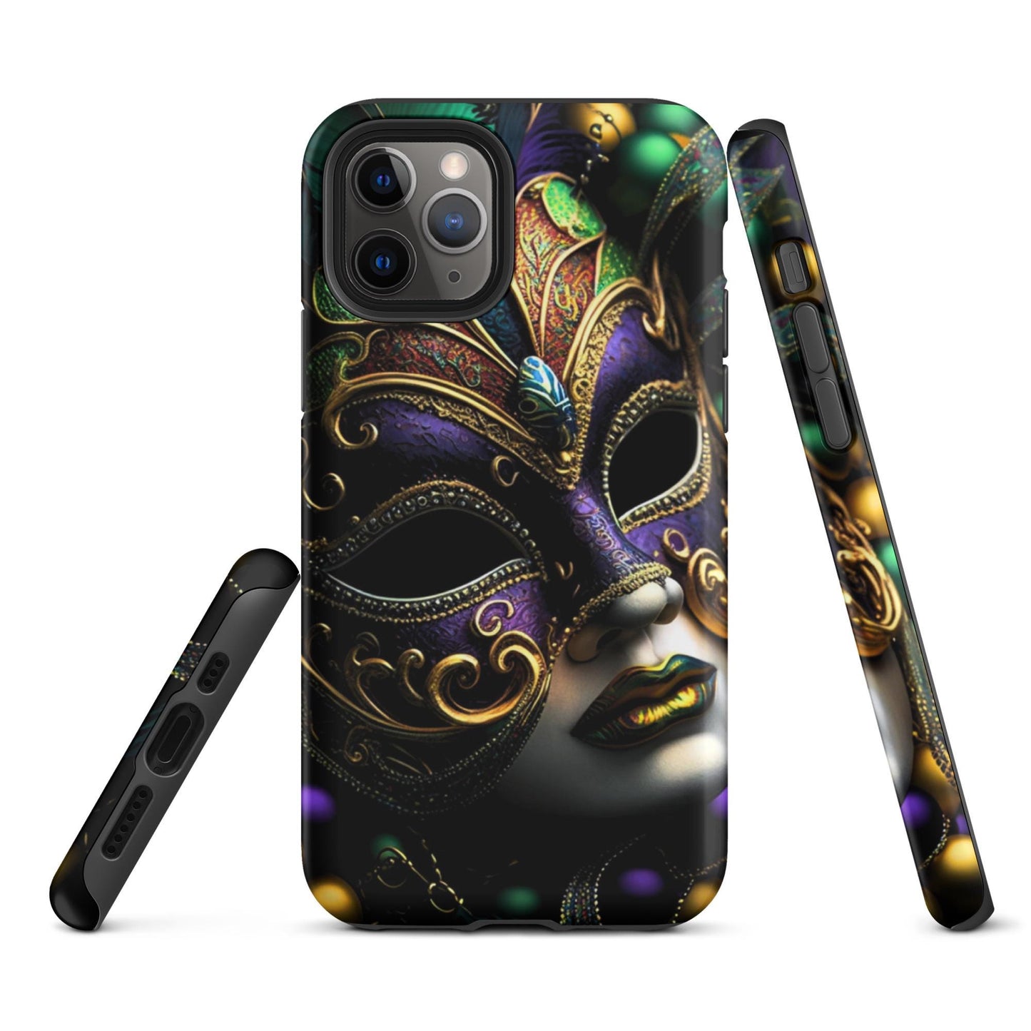 New Orleans Mardi Gras phone case for Easter, Easter phone case for iphone, anutcase, Easter Iphone case, nola phone,Tough case for Samsung®