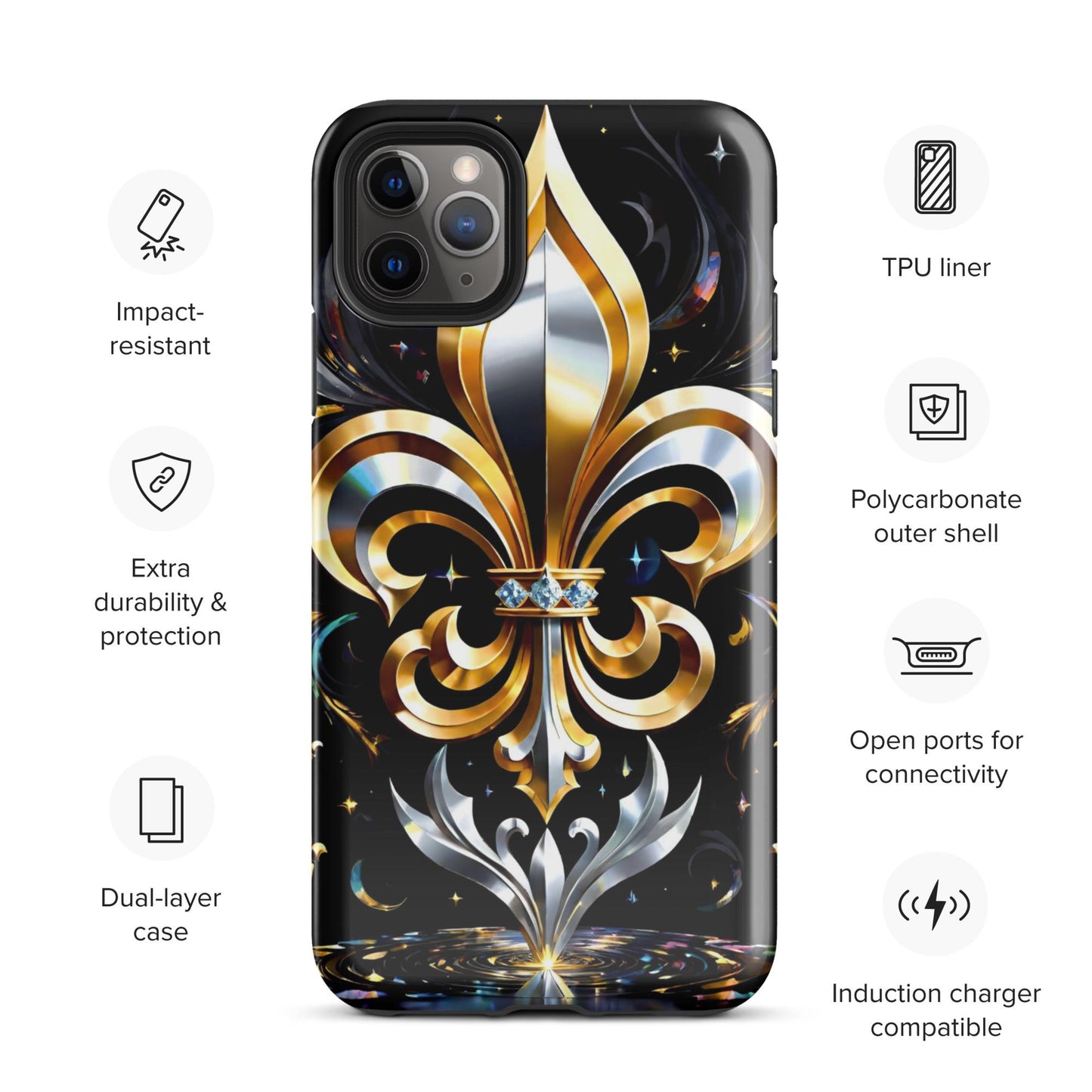 Tough Case for iPhone®