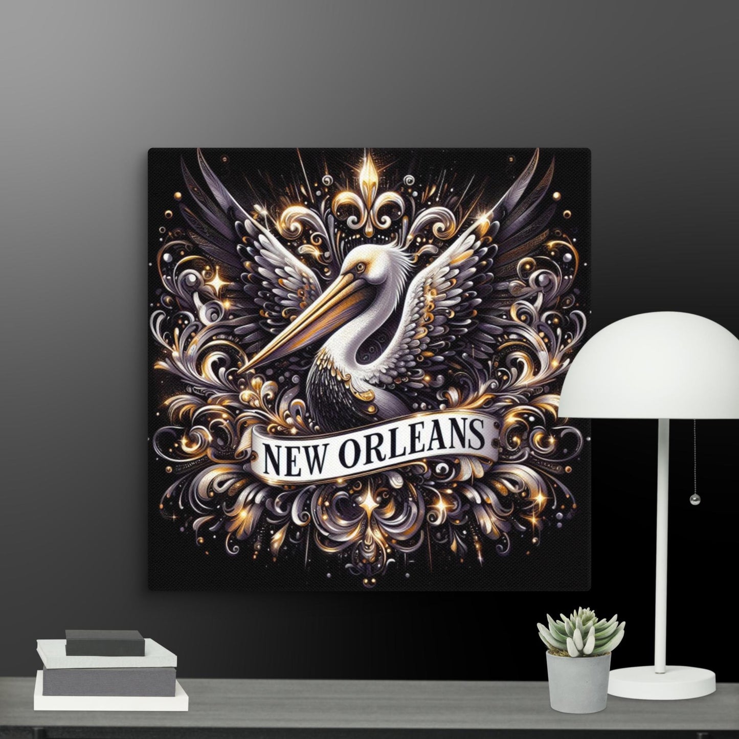 New Orleans Artwork,