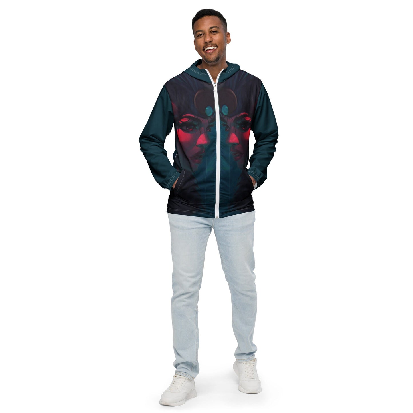 Windbreaker, Womens Windbreaker, Mens Windbreaker, Graphic Windbreaker, Windbreaker Vintage, Jacket Emo, Cool Windbreaker, Cool design
