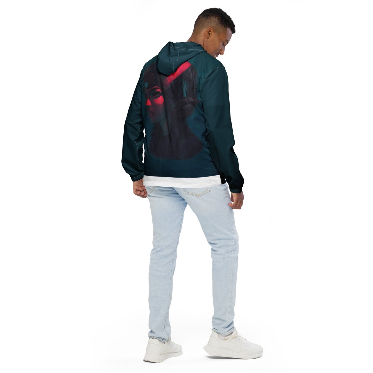 Windbreaker, Womens Windbreaker, Mens Windbreaker, Graphic Windbreaker, Windbreaker Vintage, Jacket Emo, Cool Windbreaker, Cool design