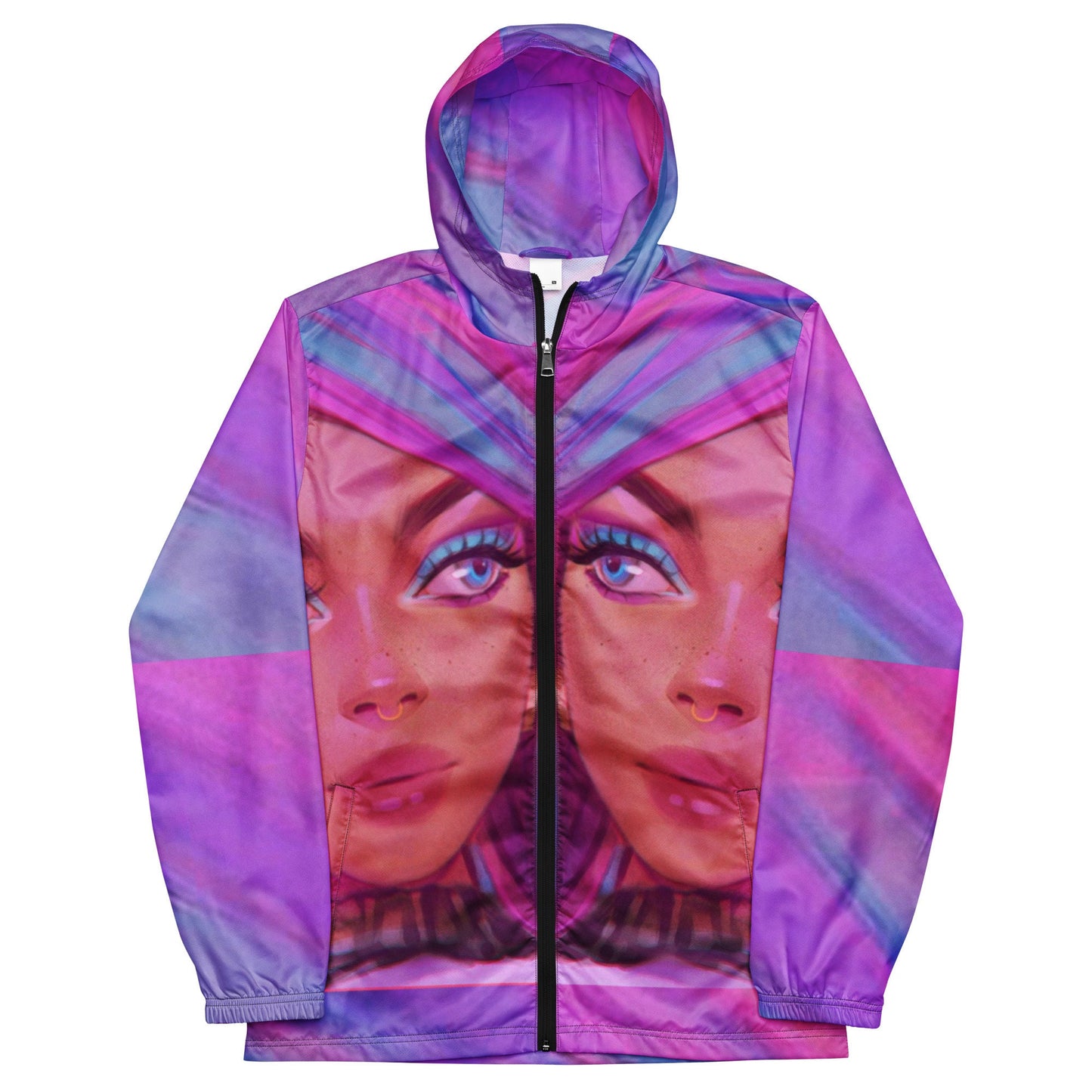Windbreaker, Womens Windbreaker, Mens Windbreaker, Graphic Windbreaker, Windbreaker Vintage, Jacket Emo, Cool Windbreaker, Cool design