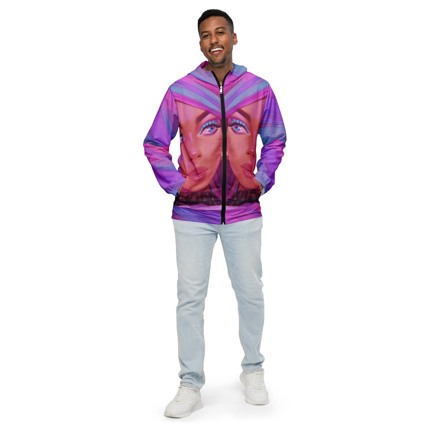 Windbreaker, Womens Windbreaker, Mens Windbreaker, Graphic Windbreaker, Windbreaker Vintage, Jacket Emo, Cool Windbreaker, Cool design