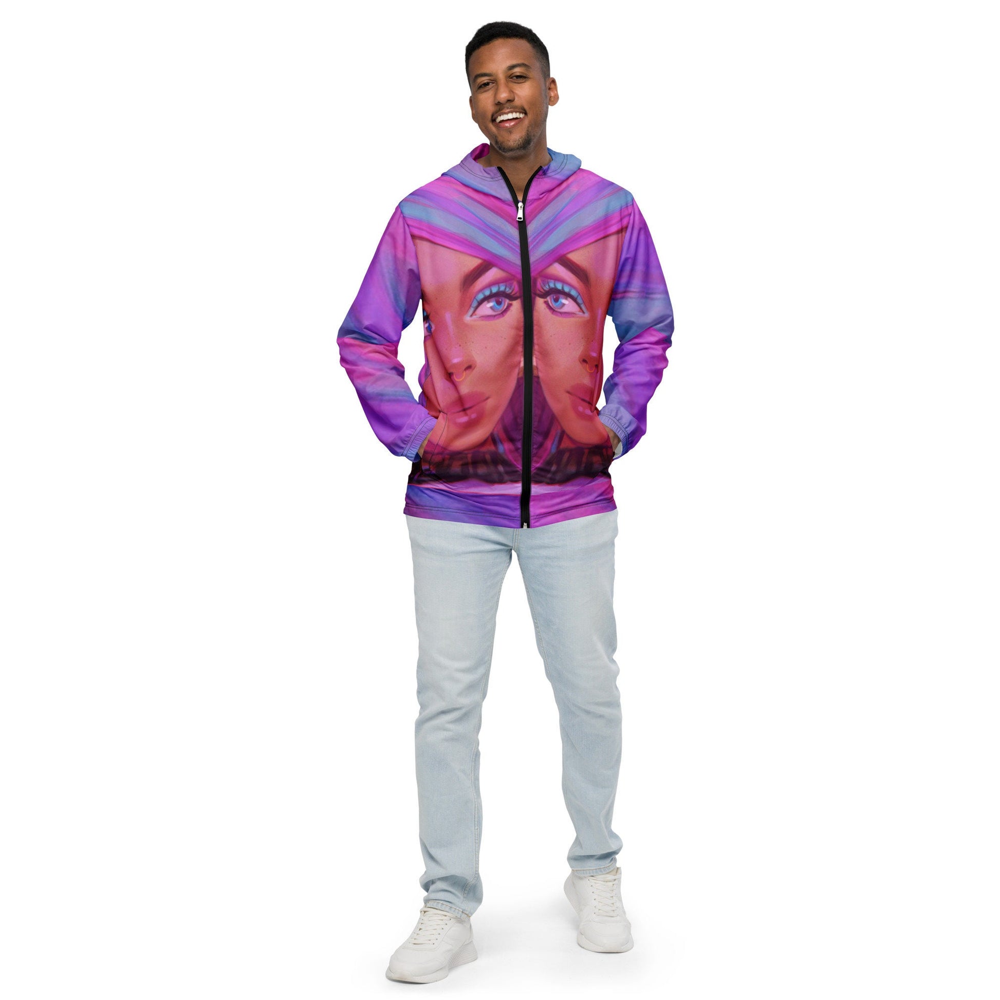 Windbreaker, Womens Windbreaker, Mens Windbreaker, Graphic Windbreaker, Windbreaker Vintage, Jacket Emo, Cool Windbreaker, Cool design