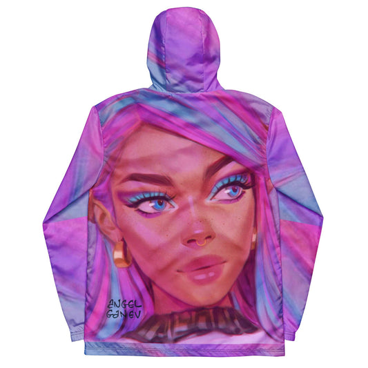 Windbreaker, Womens Windbreaker, Mens Windbreaker, Graphic Windbreaker, Windbreaker Vintage, Jacket Emo, Cool Windbreaker, Cool design