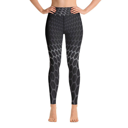 Black leggings, Women's Black leggings, Cool Black leggings, Black Exercise leggings, Black Dance leggings. Christmas leggings for girls