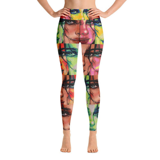 Faces Yoga Leggings