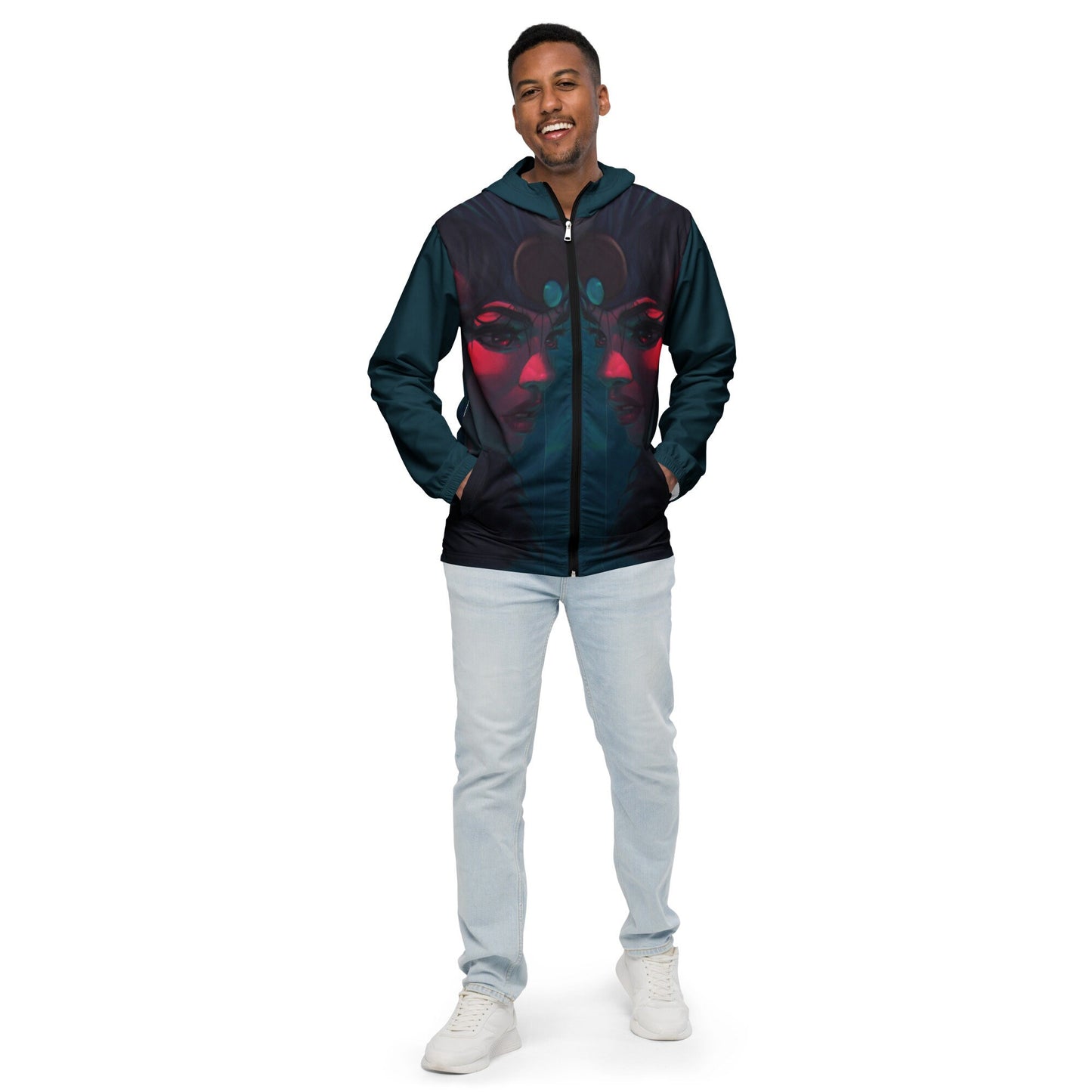 Windbreaker, Womens Windbreaker, Mens Windbreaker, Graphic Windbreaker, Windbreaker Vintage, Jacket Emo, Cool Windbreaker, Cool design