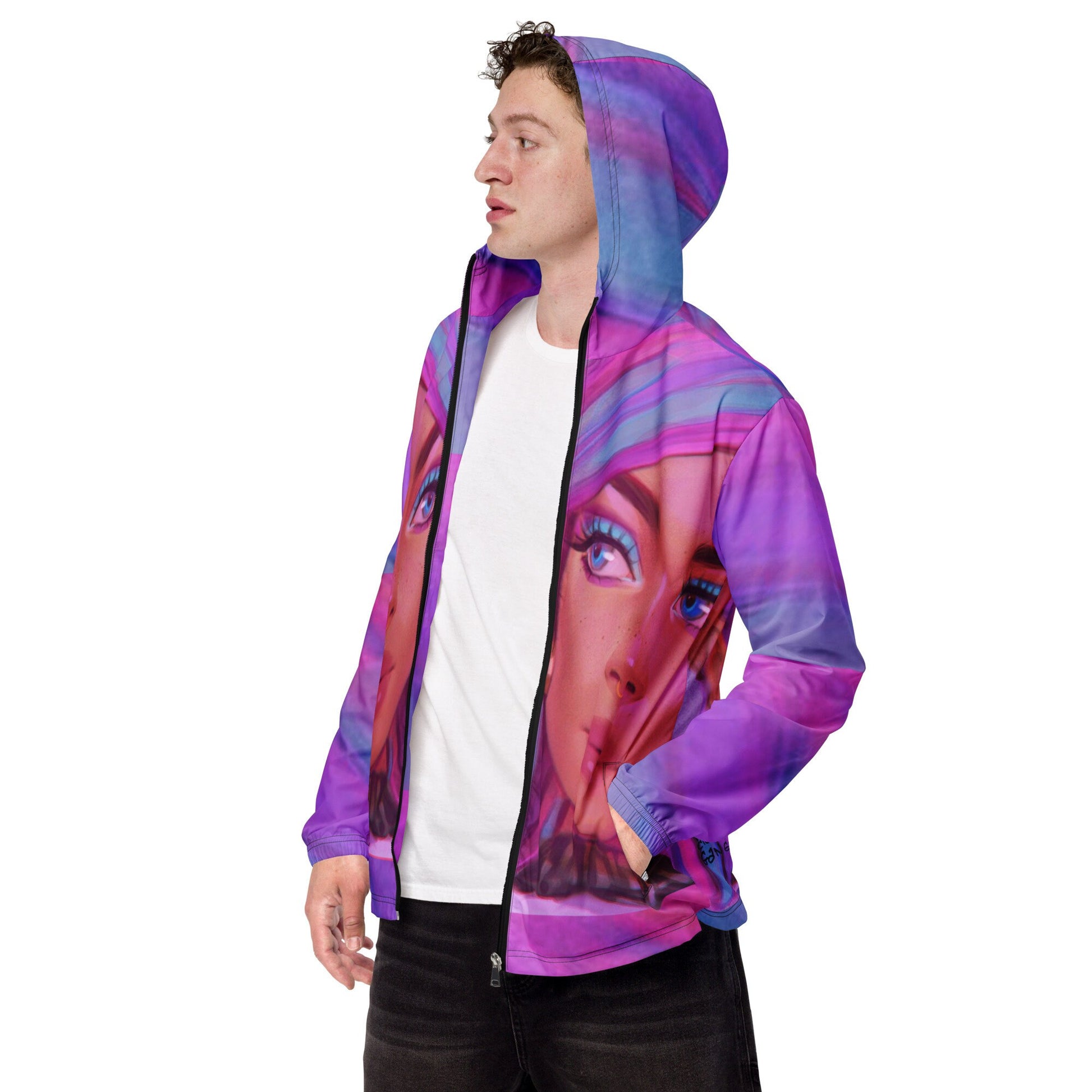 Windbreaker, Womens Windbreaker, Mens Windbreaker, Graphic Windbreaker, Windbreaker Vintage, Jacket Emo, Cool Windbreaker, Cool design