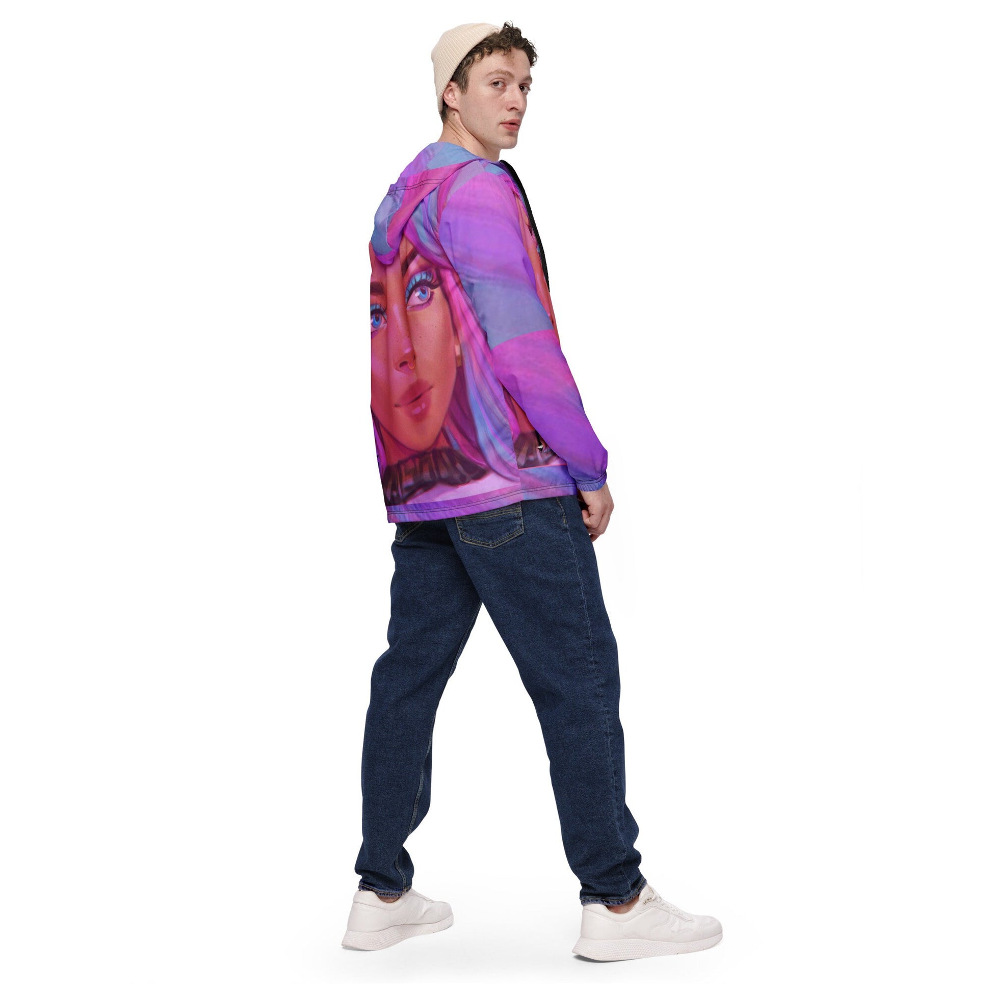 Windbreaker, Womens Windbreaker, Mens Windbreaker, Graphic Windbreaker, Windbreaker Vintage, Jacket Emo, Cool Windbreaker, Cool design