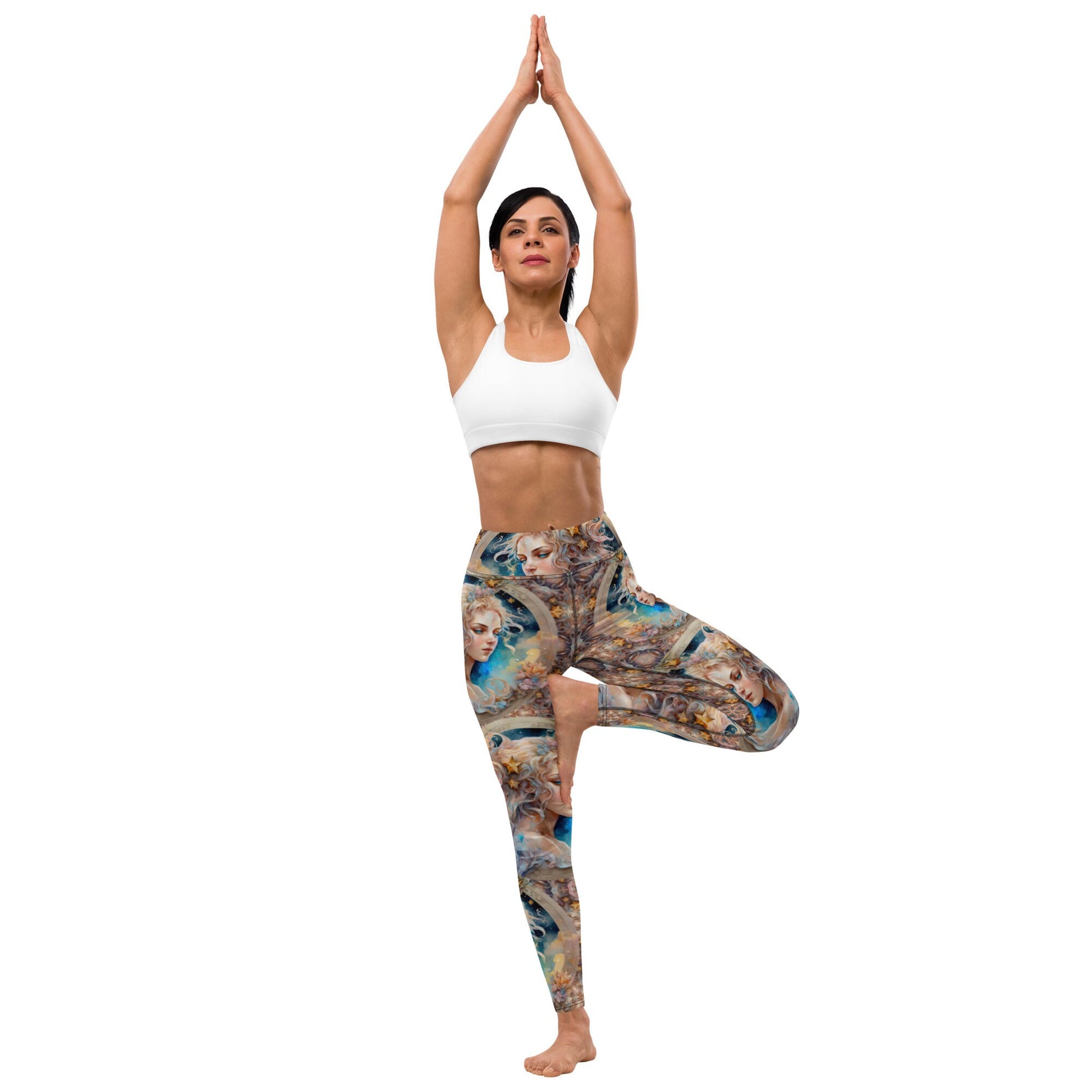 Zodiac leggings