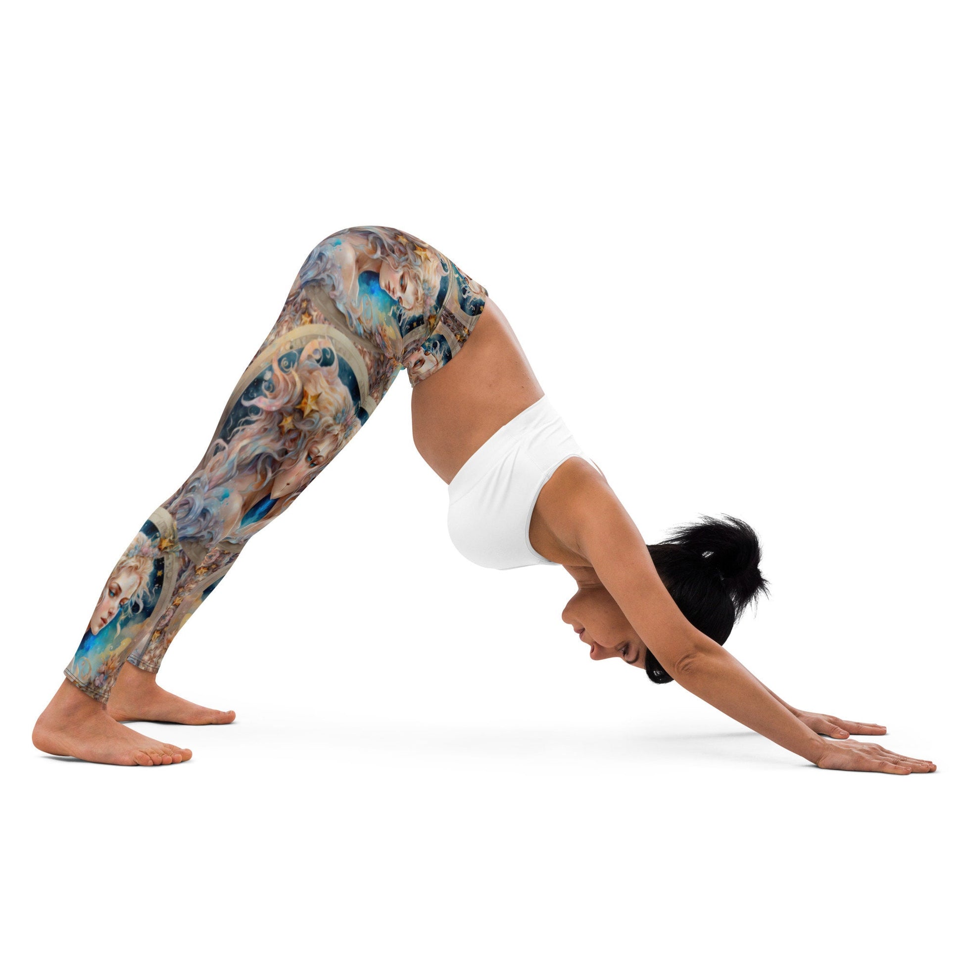 Zodiac leggings