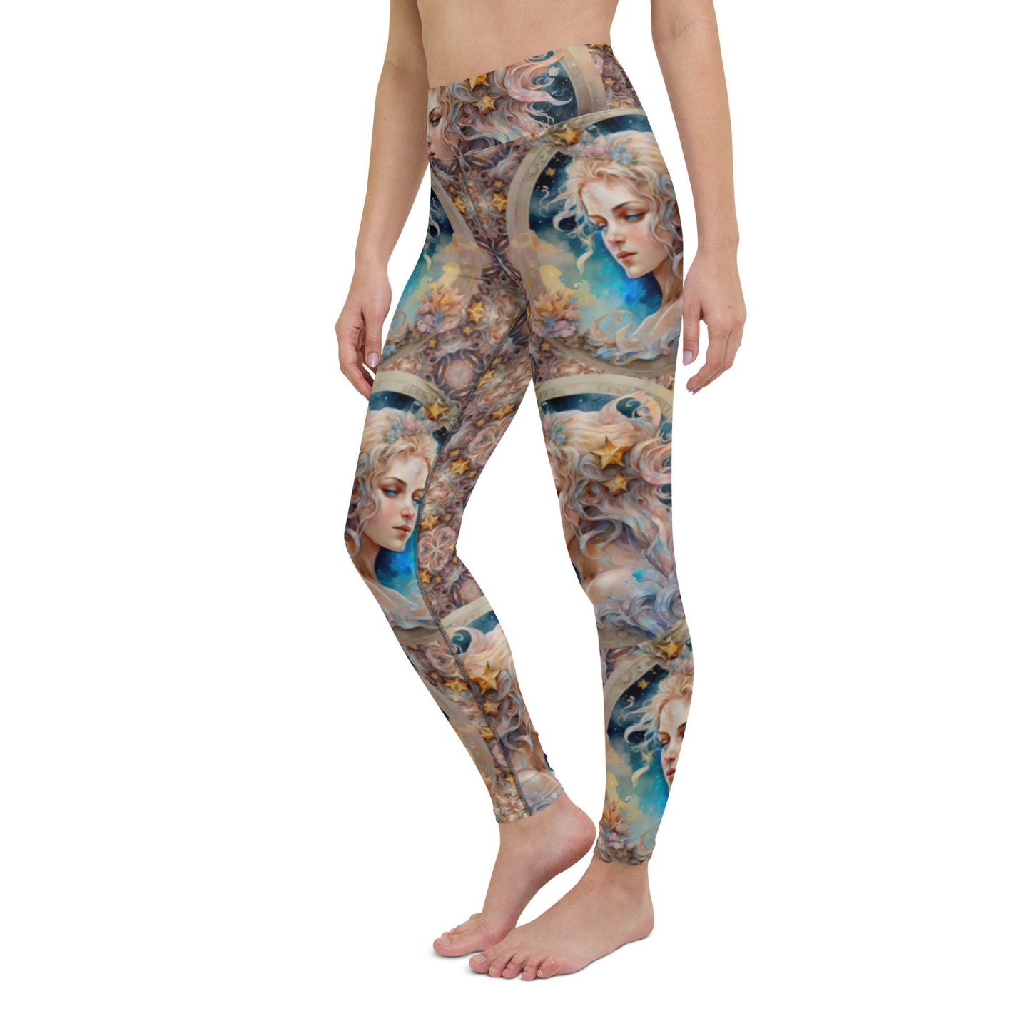 Zodiac leggings