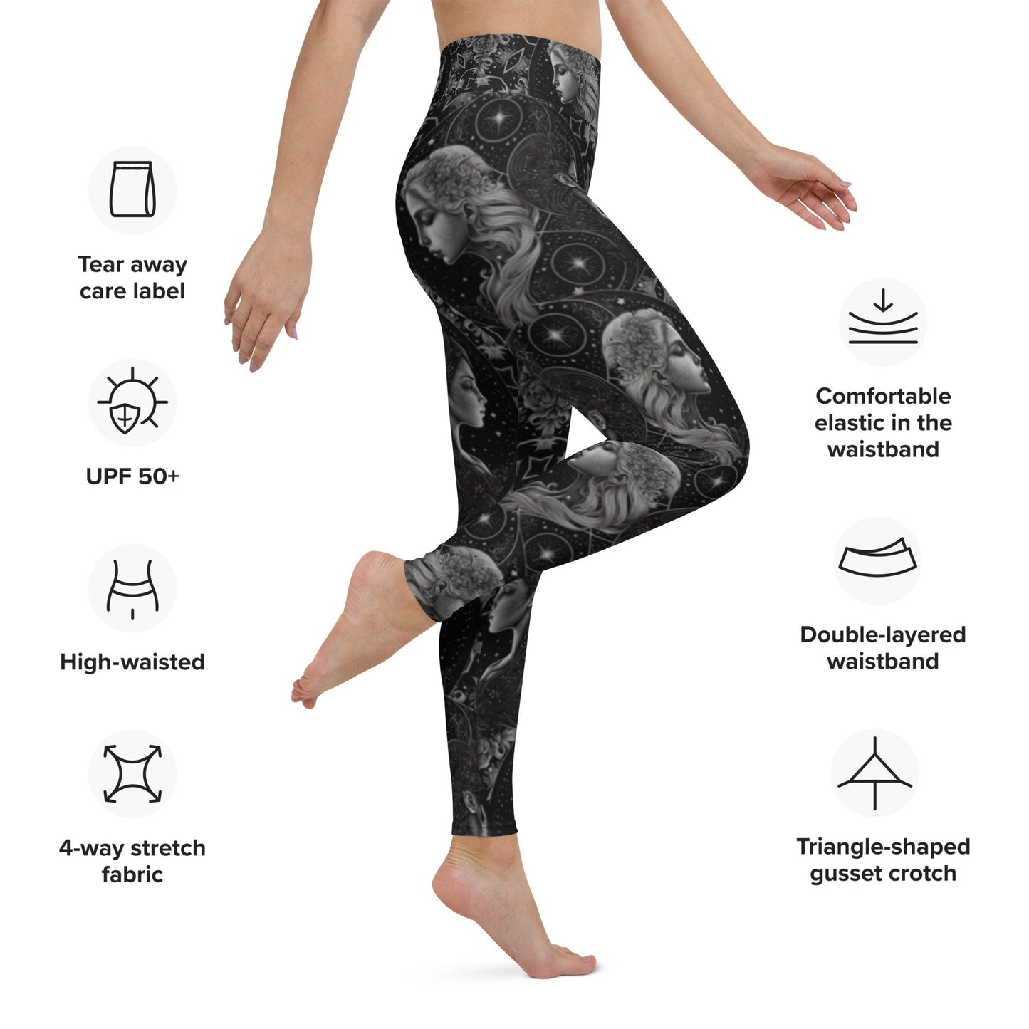 Zodiac leggings